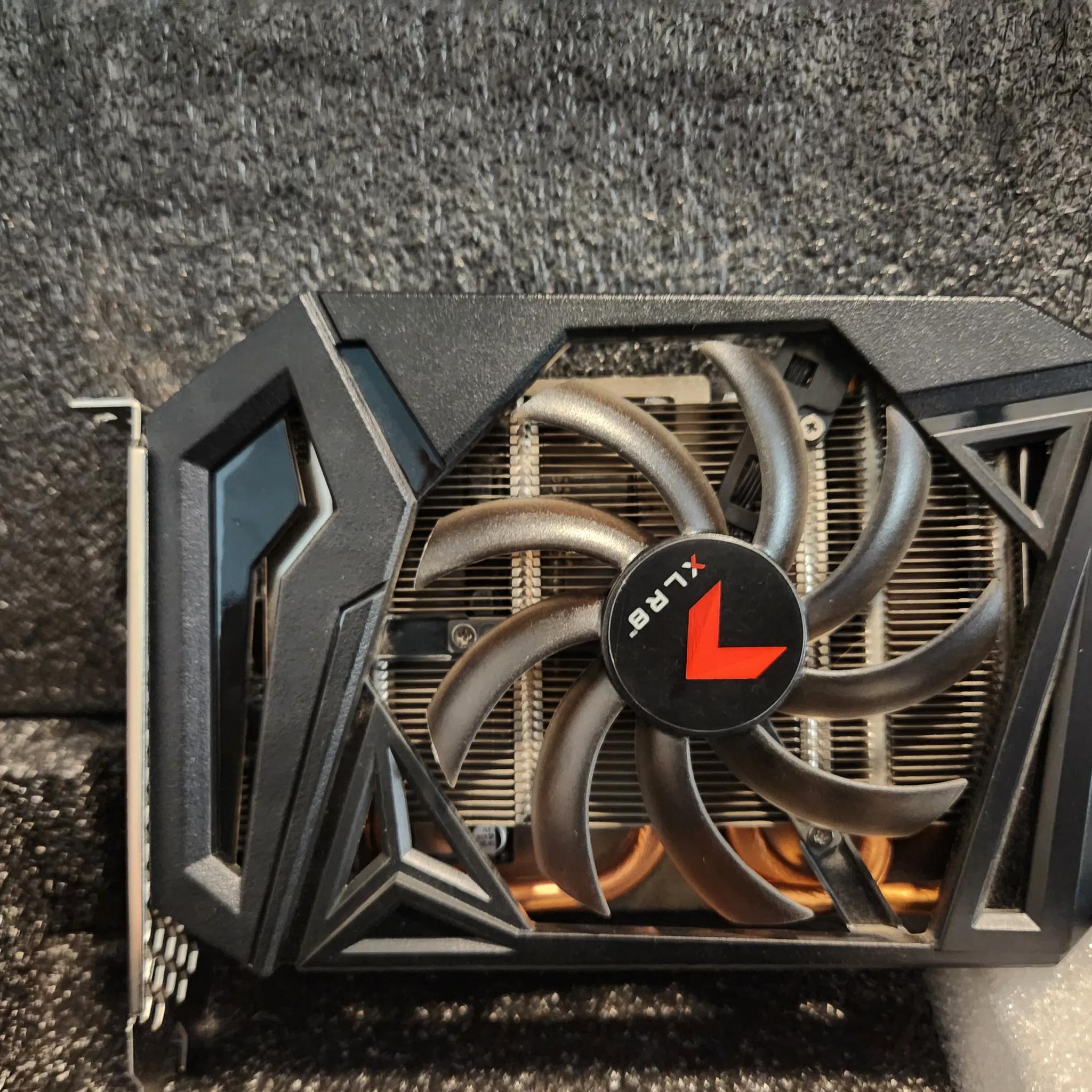 PNY 1660 SUPER OC 6GB