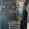 Dell XPS 720 Desktop Intel Core 2 duo 4 GB RAM 1TB HDD with Audio card NO OS