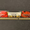 G.SKILL Aegis 8GB DDR3-1333 DIMM 1Rx8 PC3-10600 CL9 1.5V