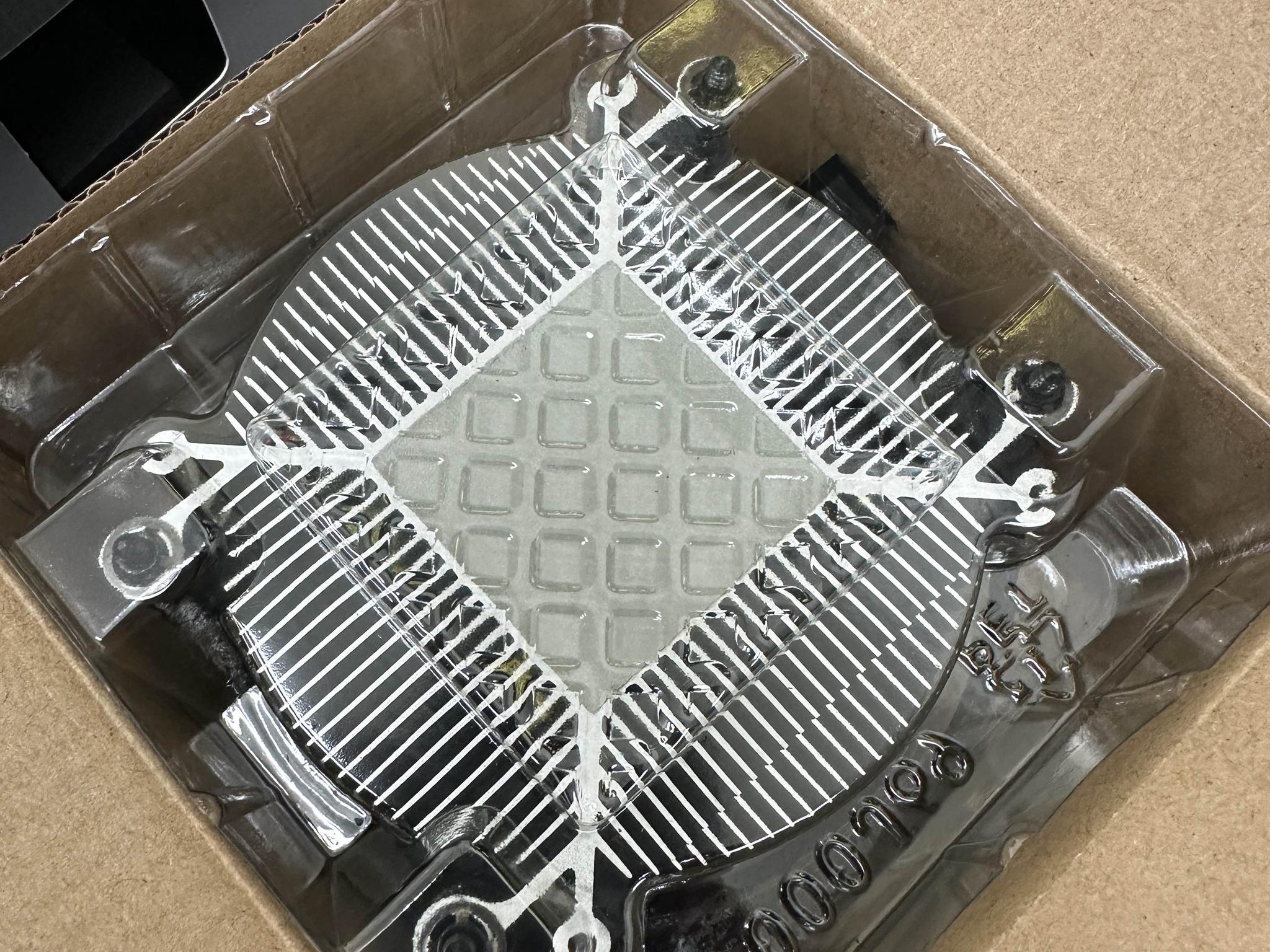AMD Wraith Stealth Cooler