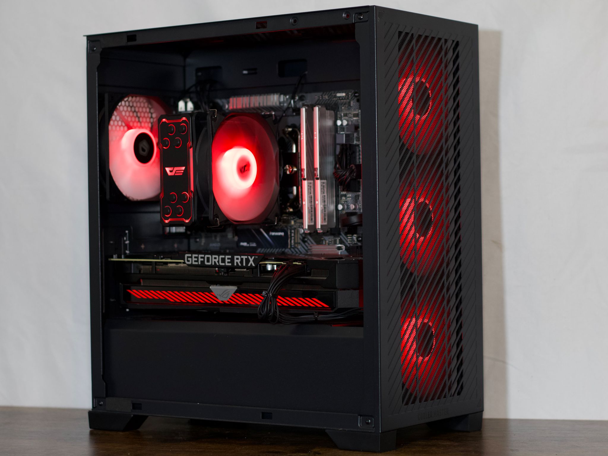 Gaming PC | RYZEN 5 3600 | RTX 3060 Ti | 32GB RAM | 1TB NVME SSD