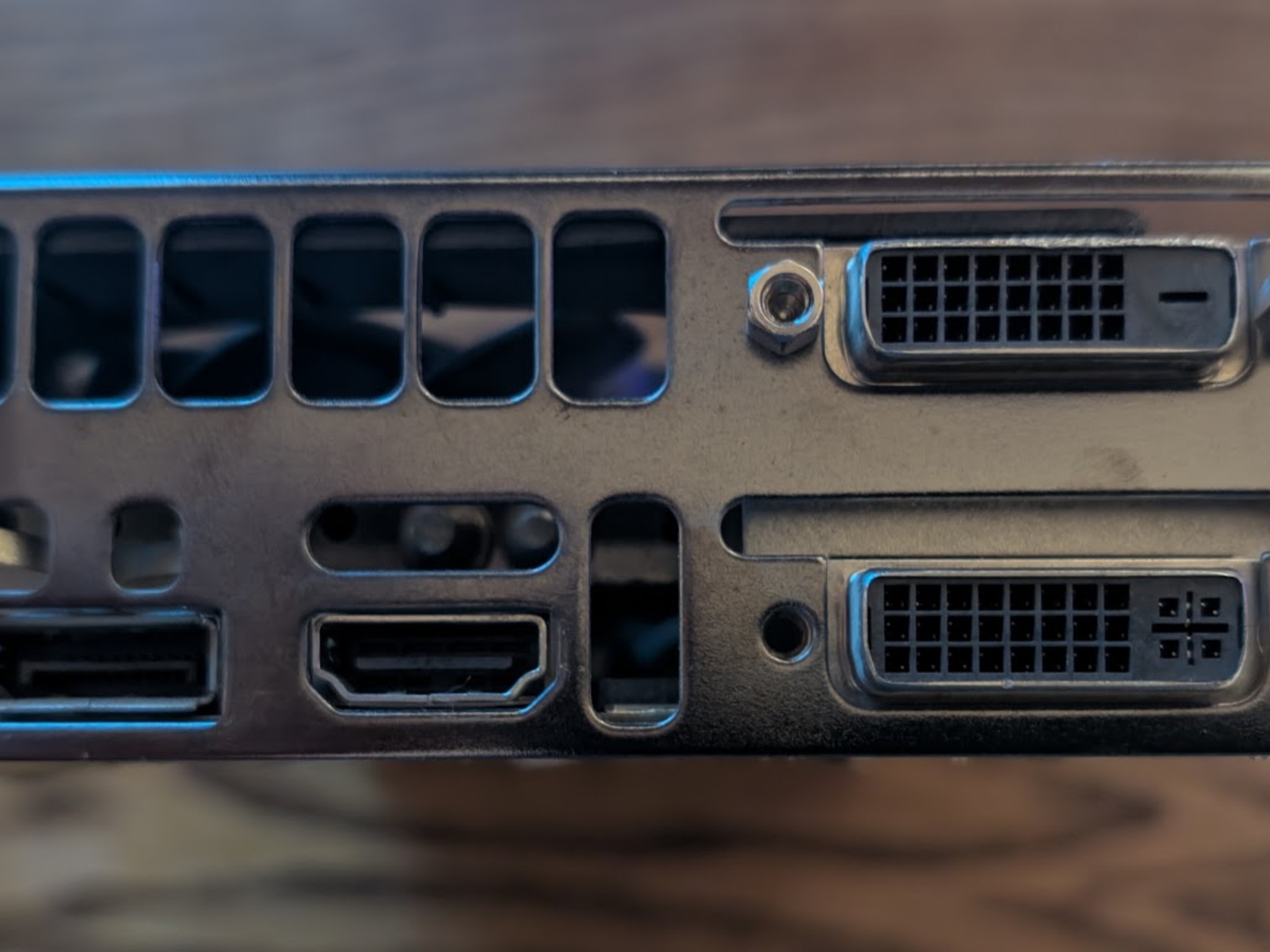 EVGA GTX970, normal usage, still works great