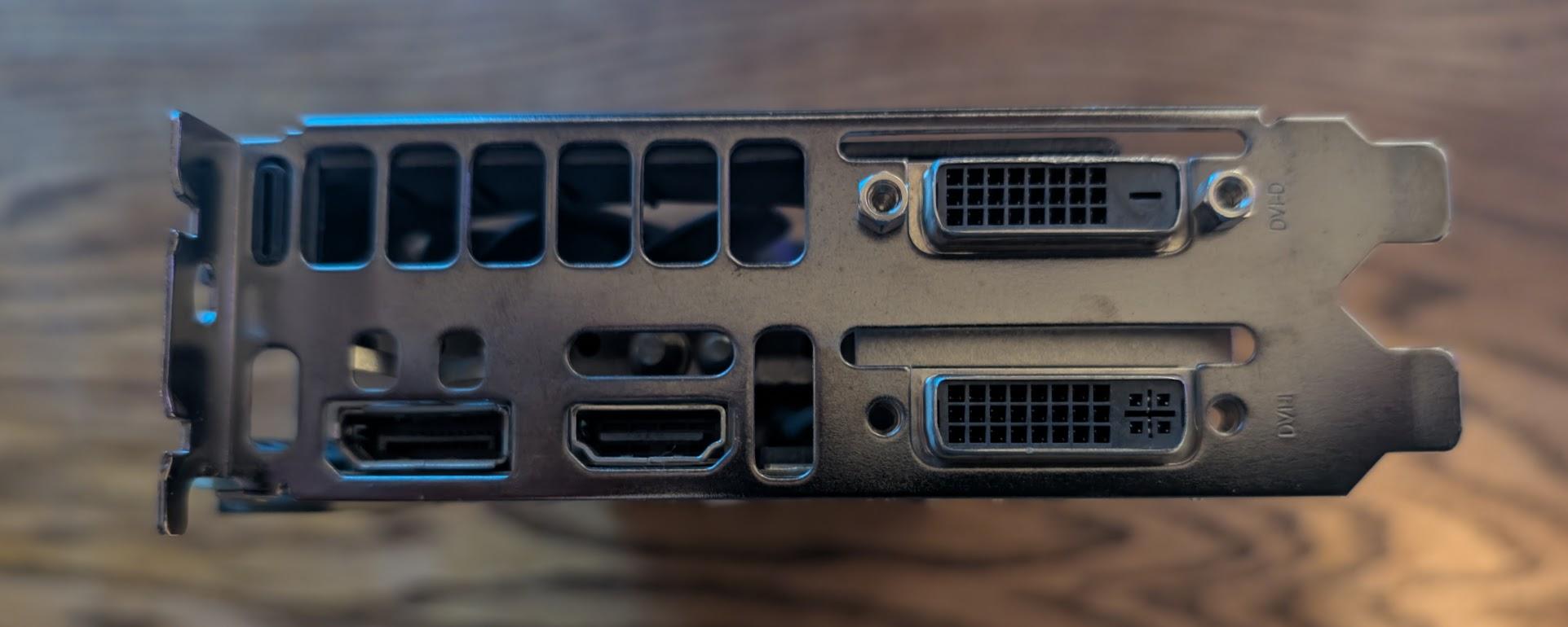EVGA GTX970, normal usage, still works great