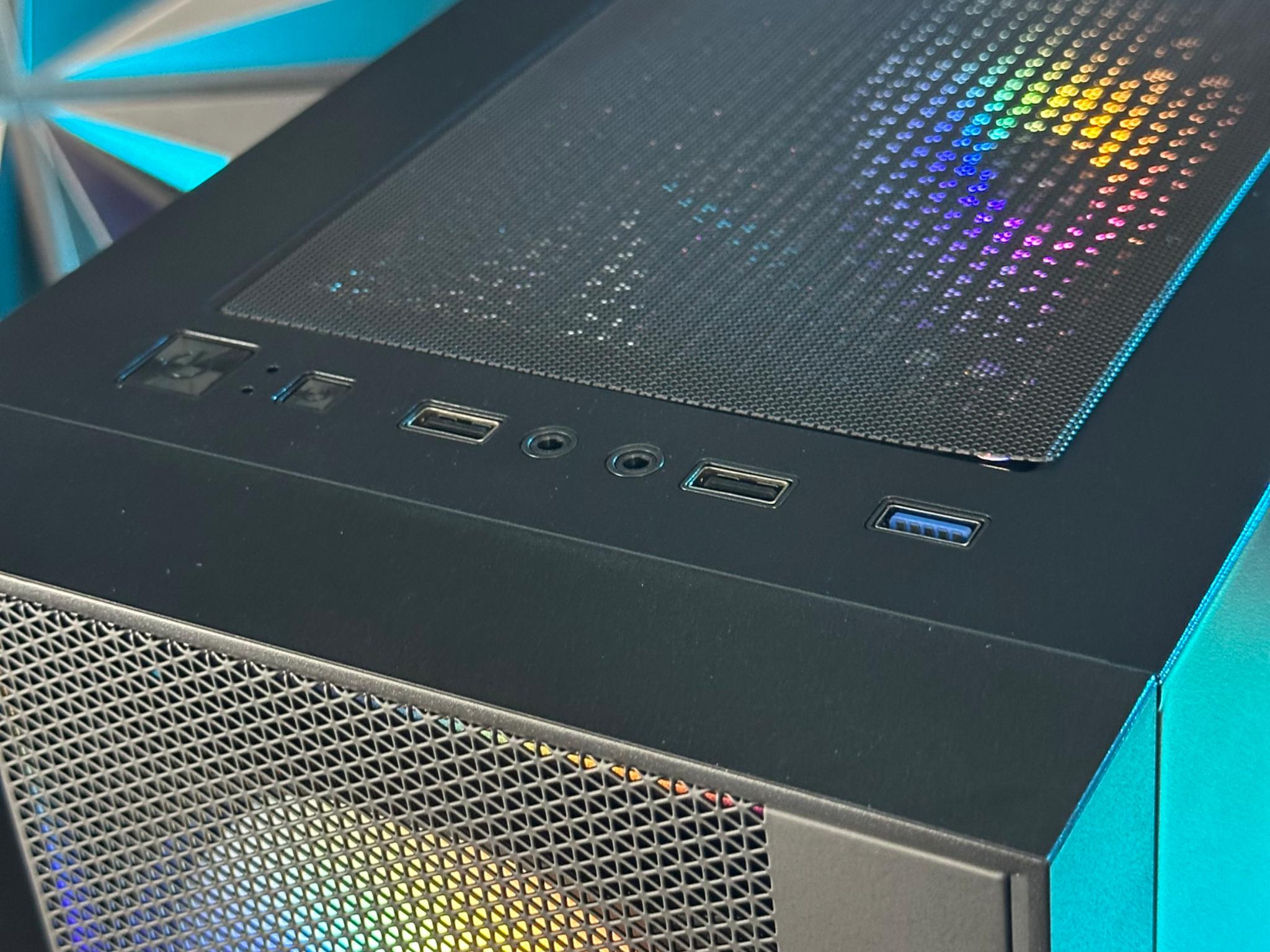 Nvidia RTX 4060 | Intel core i7 3.4ghz | 32GB RAM | SSD+1TB | Wi-Fi/BT | Win 11 - Custom ...