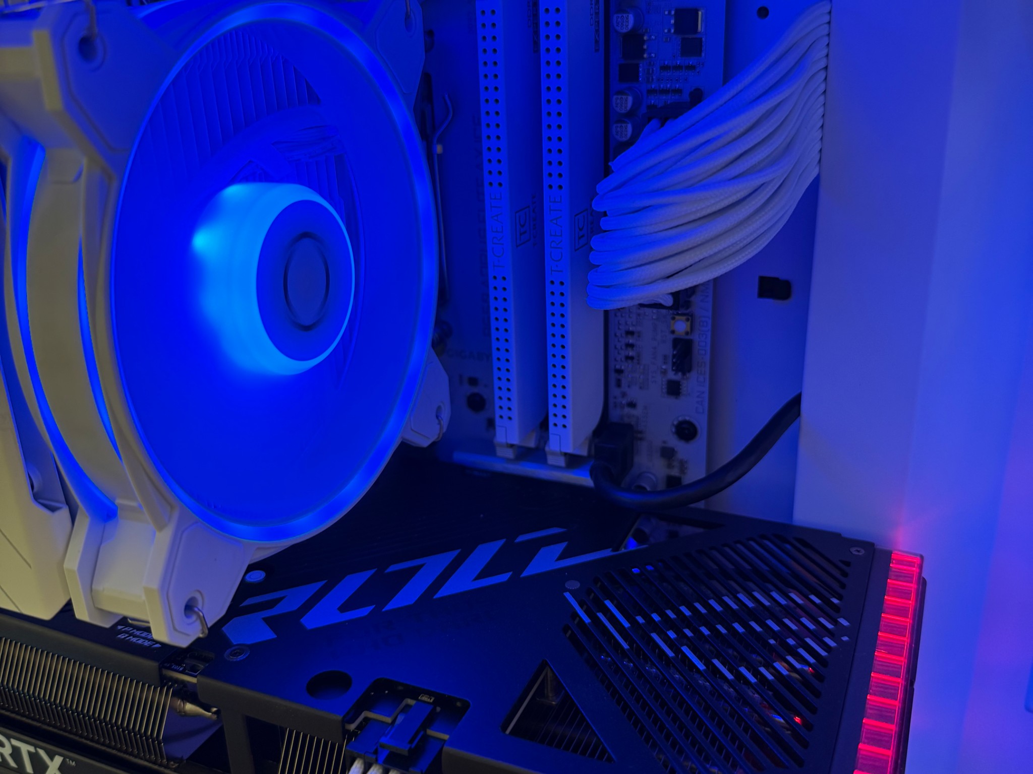 New Ryzen 9700X & RTX 4060