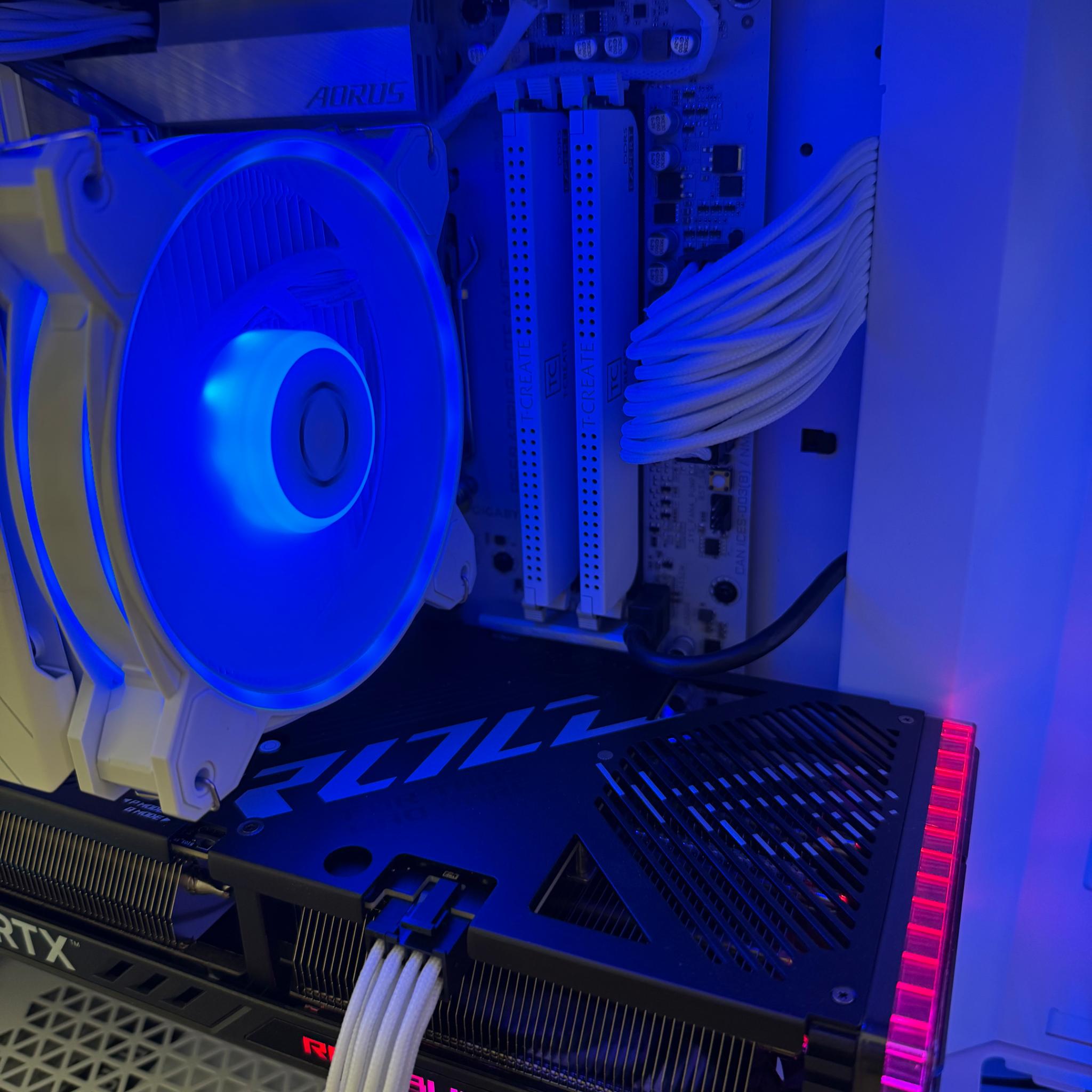 New Ryzen 9700X & RTX 4060