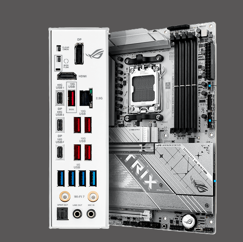 *New In Box* Asus ROG STRIX X870-A Gaming WiFi 7