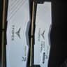 32GB T-Force White DDR4 RAM