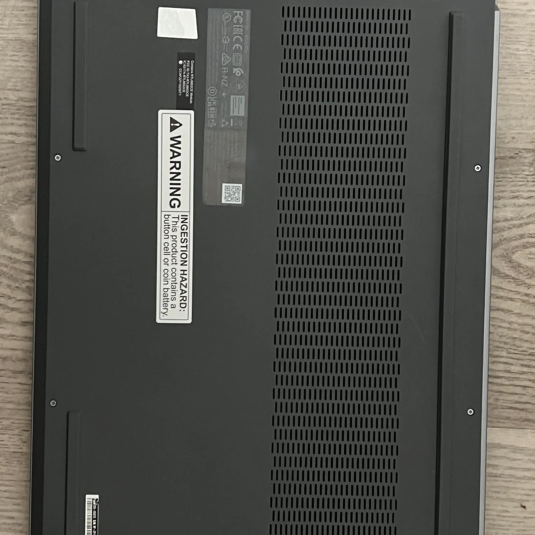 For Sale! Lenovo Legion 5i Gaming Laptop i7 14700hx RTX 4070 32GB RAM 1TB Storage