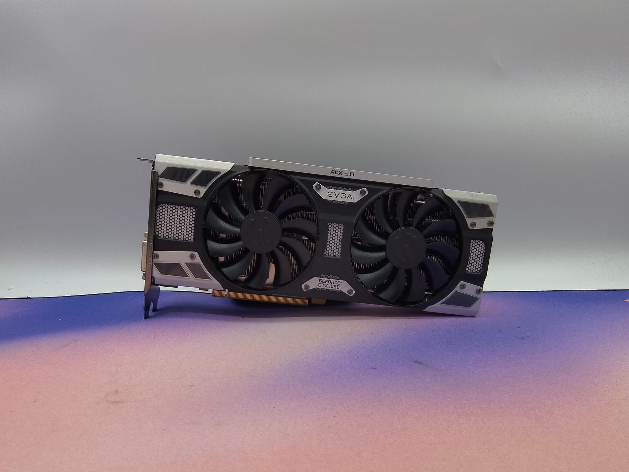 EVGA GTX 1080 SC