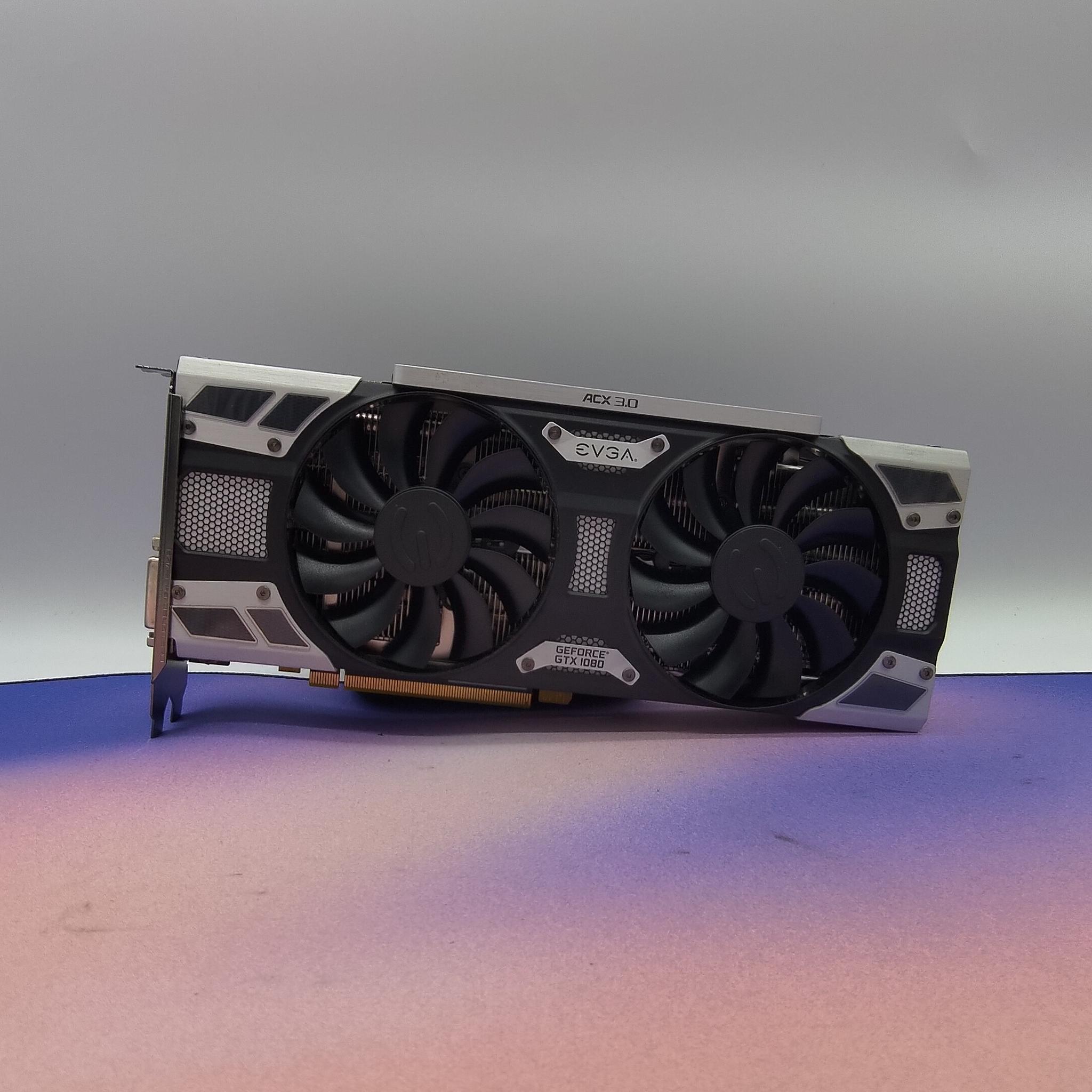 EVGA GTX 1080 SC