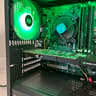 Super Budget Gaming PC - Intel i5-2320, NVIDIA 4GB GPU, 12GB RAM, 560GB Storage, w/ Wi-Fi & BT