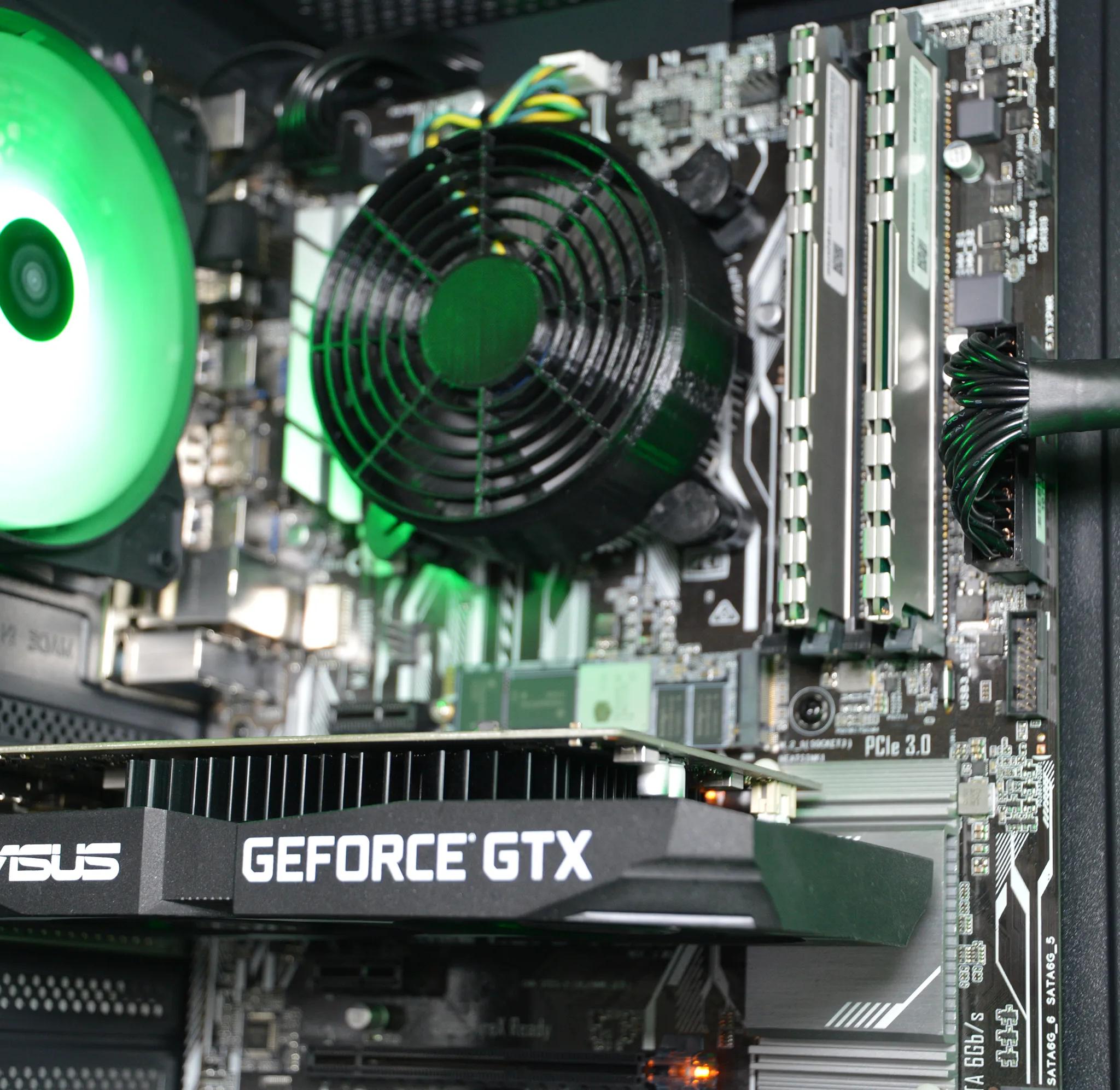 💰💰| GTX 1650 | INTEL i5 6500 | 16GB DDR4 RAM | 1TB NVME SSD | Midnight Money 3.0 |