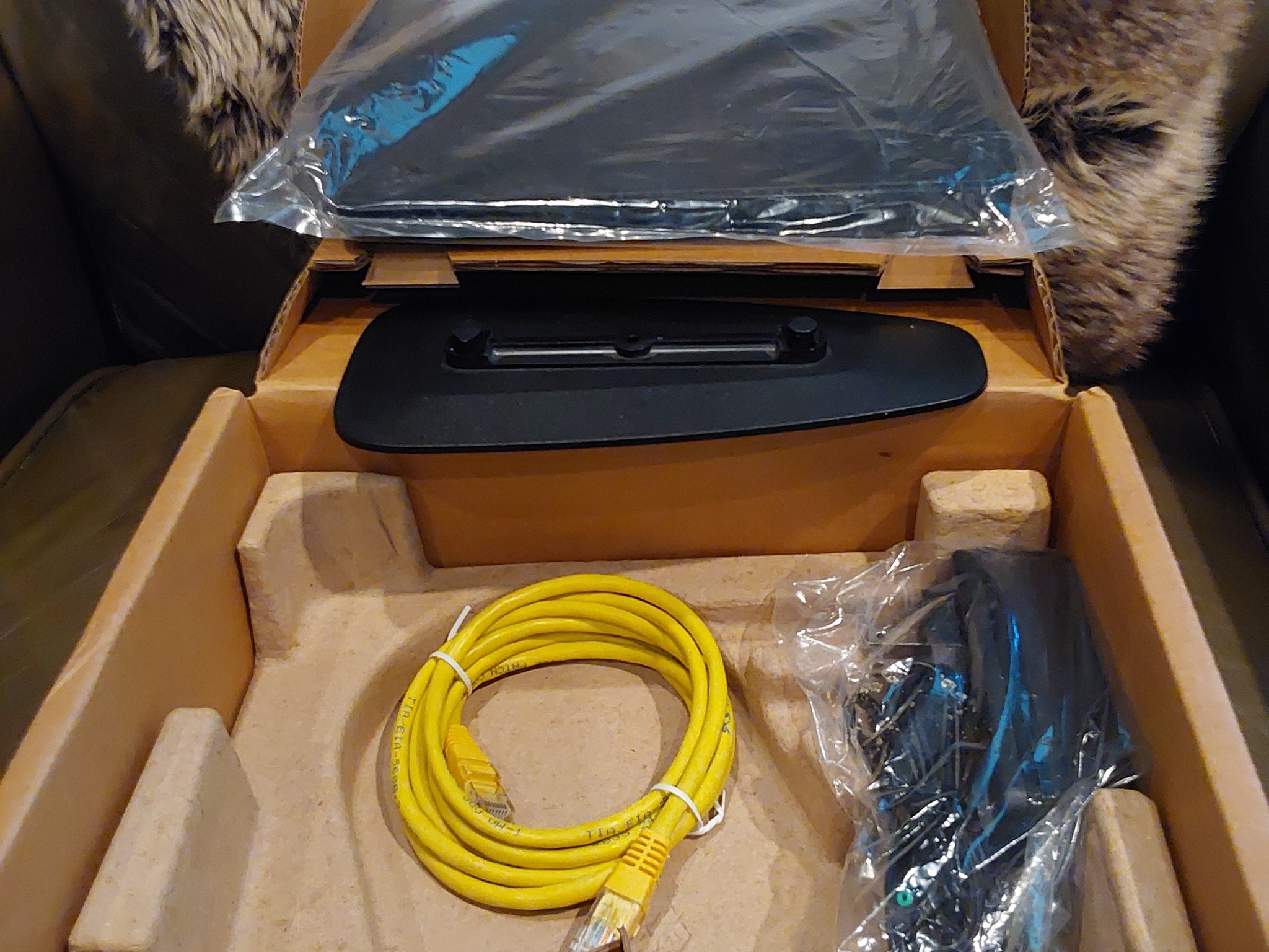 Verizon/Frontier FiOS G1100 Quantum Gateway AC1750 Wireless Dual Band Router-Modem