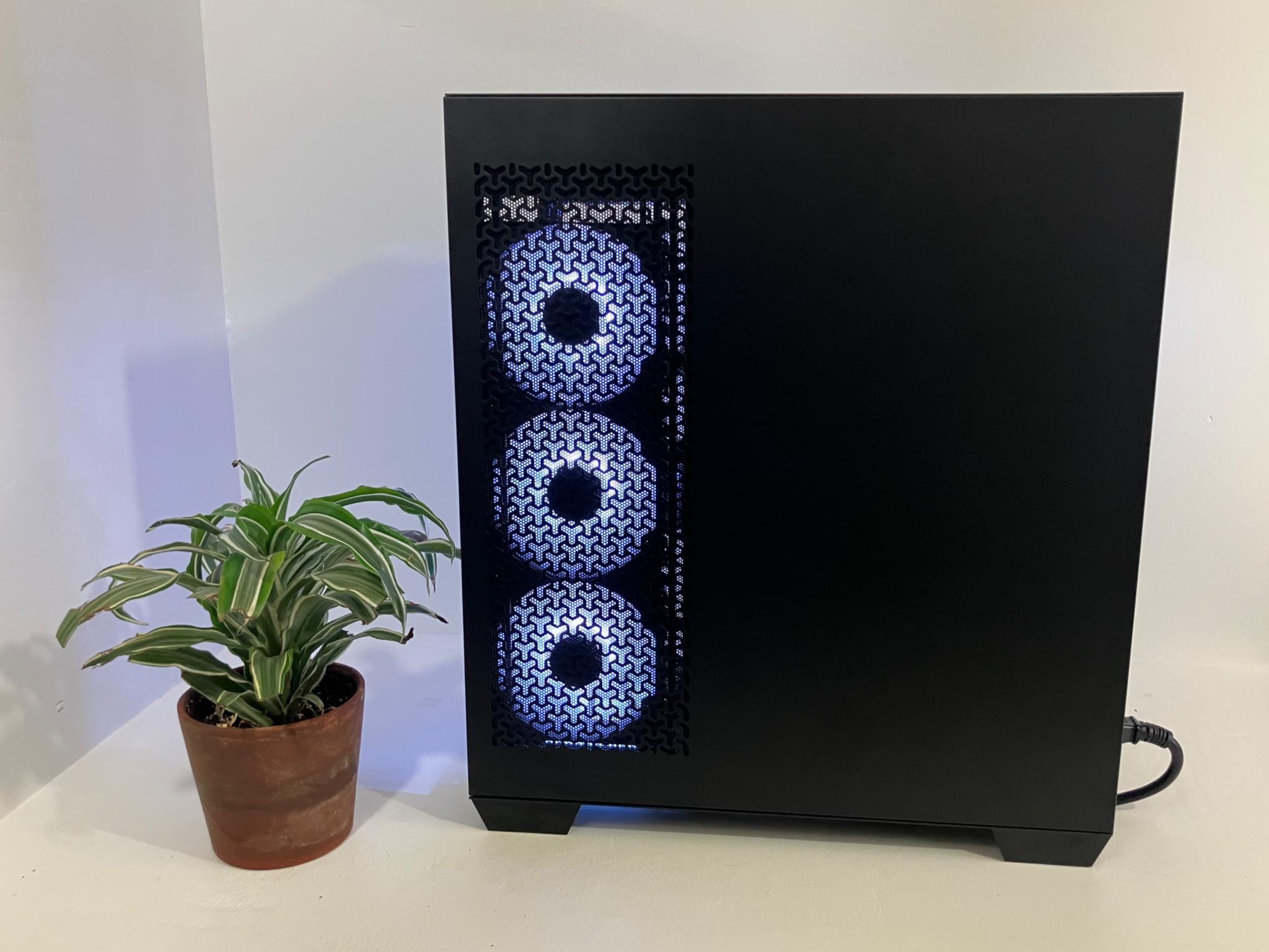 Nvidia RTX 5060 Ti 16GB | Ryzen 7 7800X3D | 32GB DDR5 RAM | New-Build, High-End