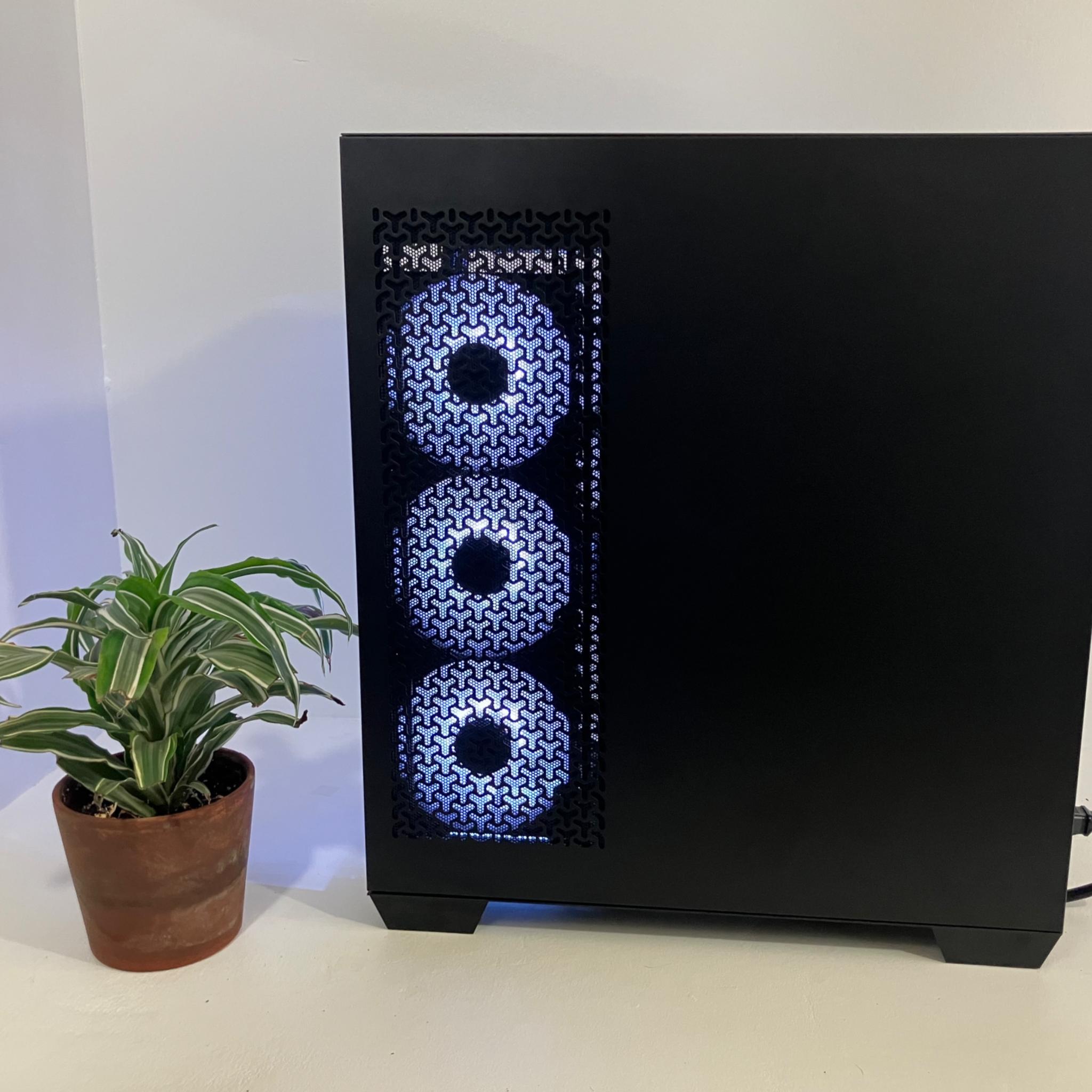 Nvidia RTX 5060 Ti 16GB | Ryzen 7 7800X3D | 32GB DDR5 RAM | New-Build, High-End
