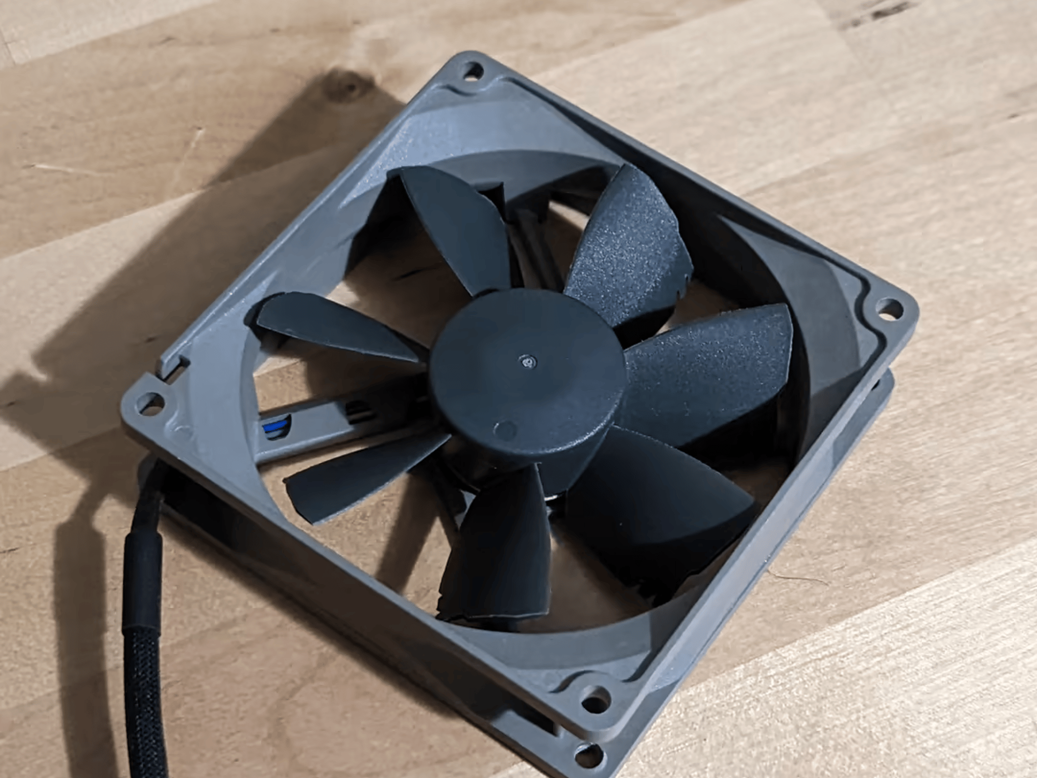 Noctua NF-B9 redux-1600 PWM 92mm Case Fan