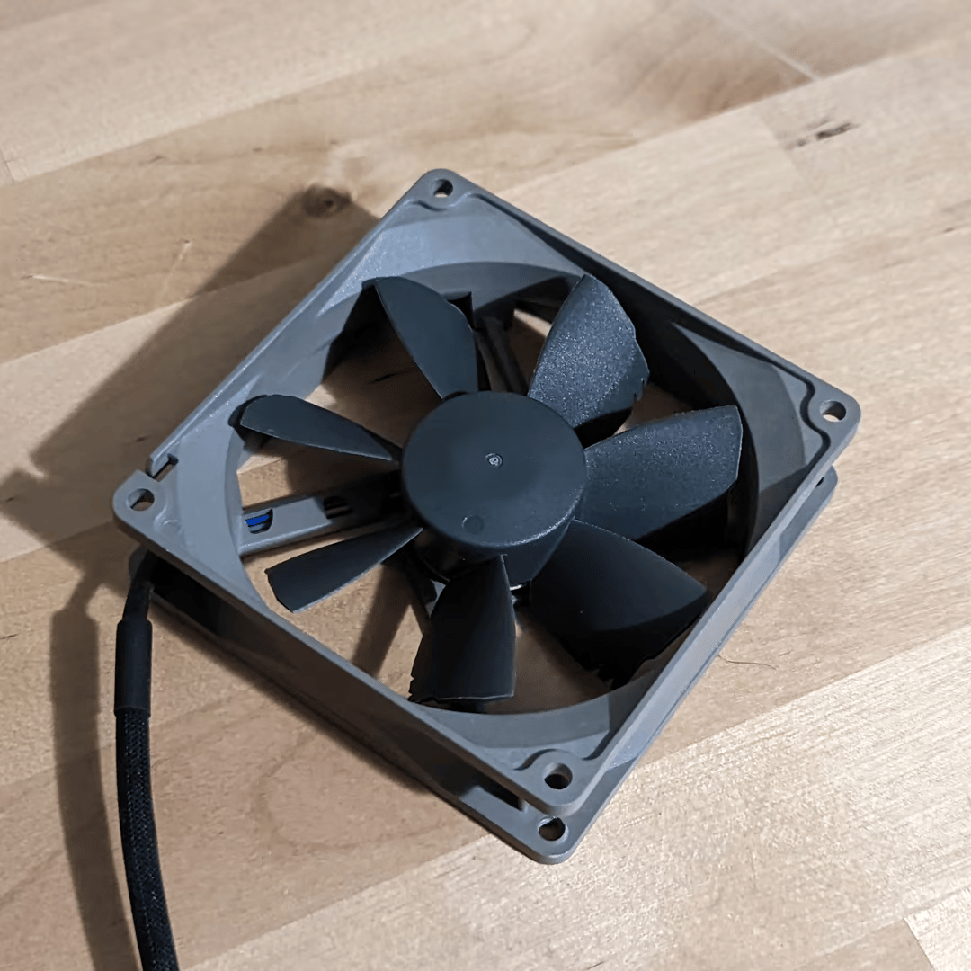 Noctua NF-B9 redux-1600 PWM 92mm Case Fan