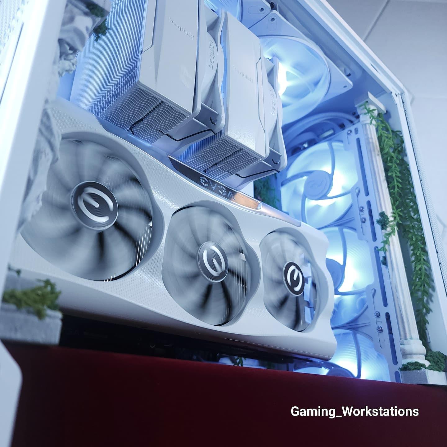 ❤️RTX 3090 | Core i9 12900KF ● 1440p/4K Gaming Computer