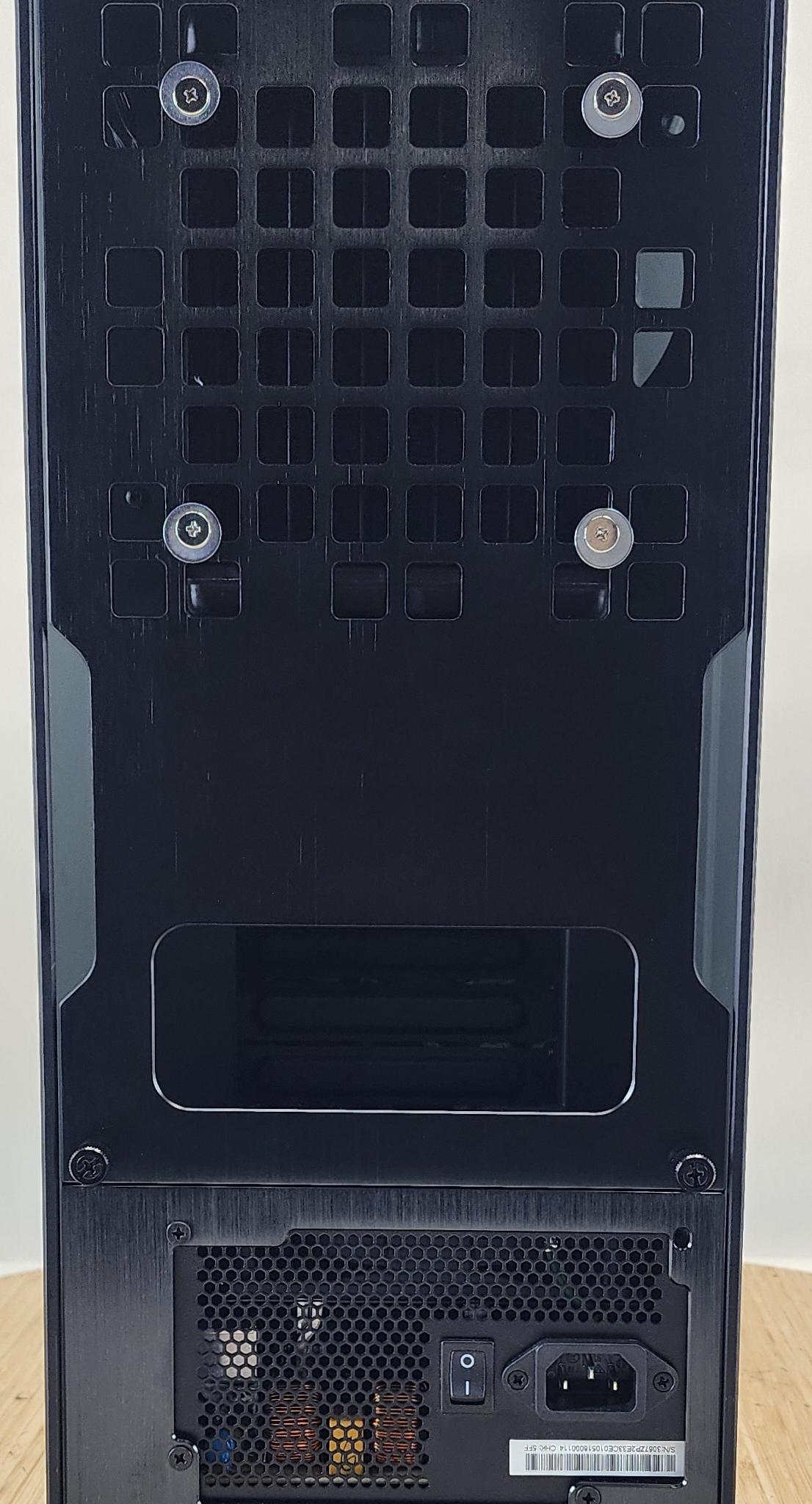 Gaming PC Ryzen 7 5700G 16GB RAM 500GB SSD RX 7600 8GB Windows 11 Computer