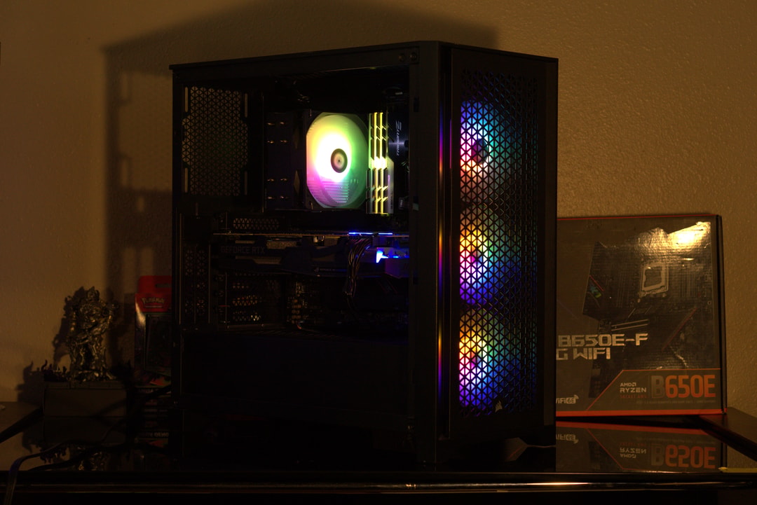 RTX 2080 Super|32GB DDR4 RAM|RYZEN 7 3700X|500GB M.2 | Jawa