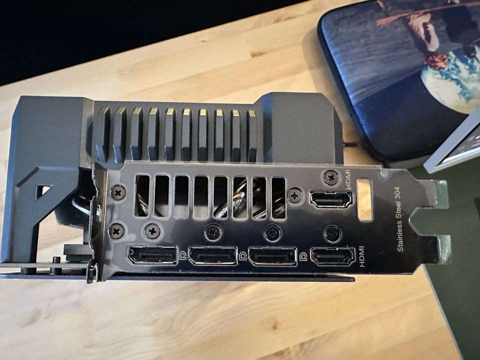 ASUS TUF Gaming GeForce RTX 4080 SUPER OC Edition