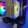 Budget White Gaming PC | GTX 1070 | Ryzen 5 | 1TB SSD | 16GB RAM | RGB