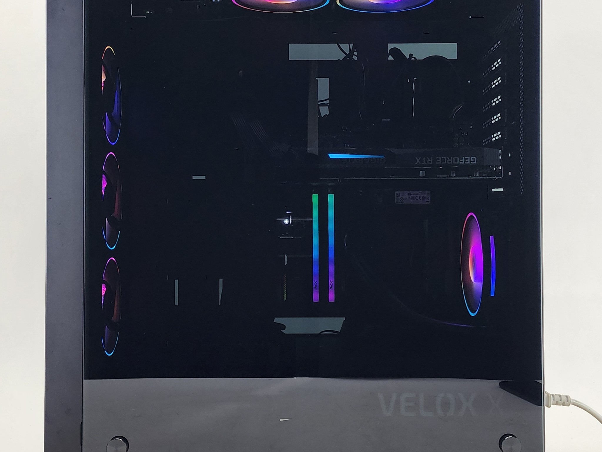 Gaming PC i5-10600K 16GB RAM 1TB SSD RTX 3070 8GB Windows 11 Computer