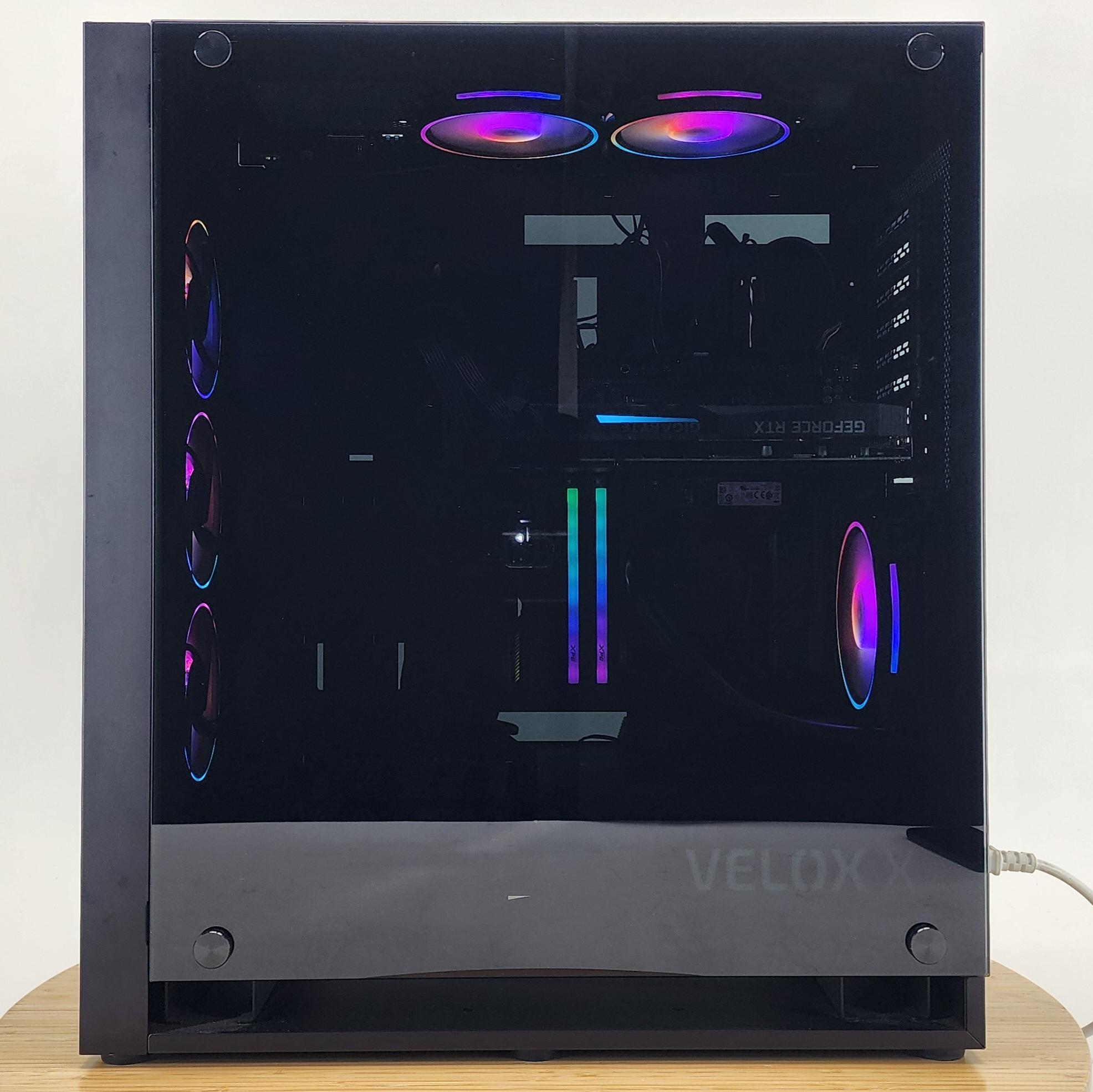 Gaming PC i5-10600K 16GB RAM 1TB SSD RTX 3070 8GB Windows 11 Computer