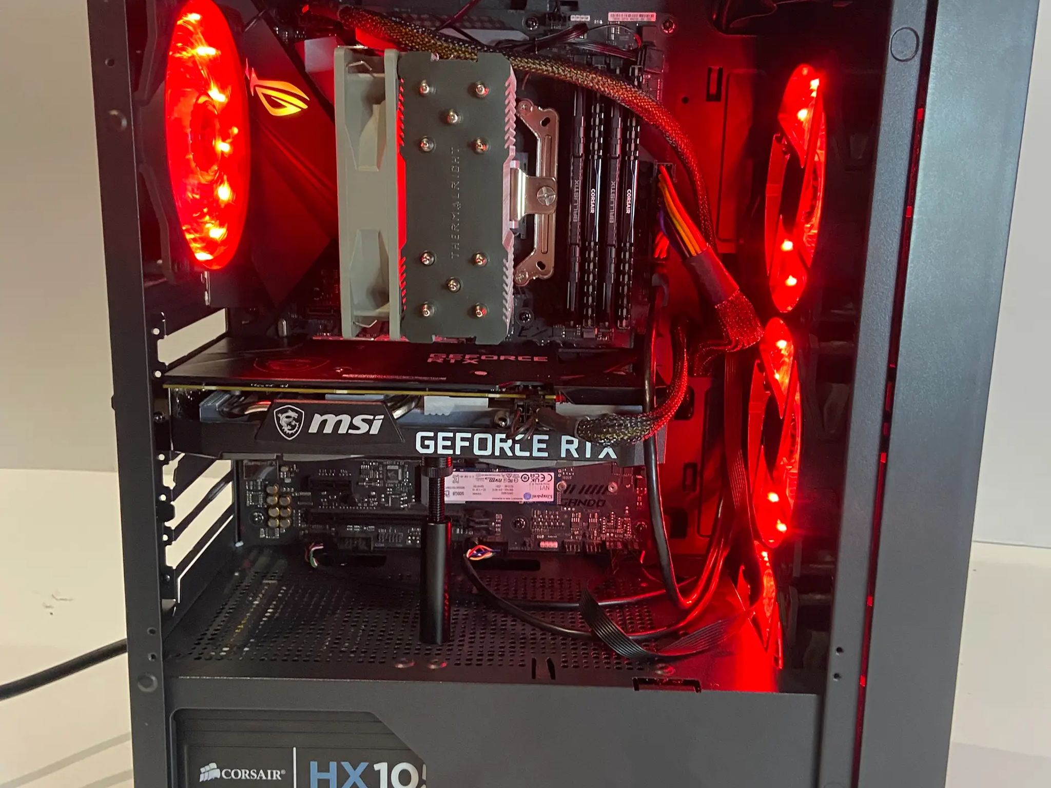 Ryzen 5 3600 | RTX 3060 | 48GB