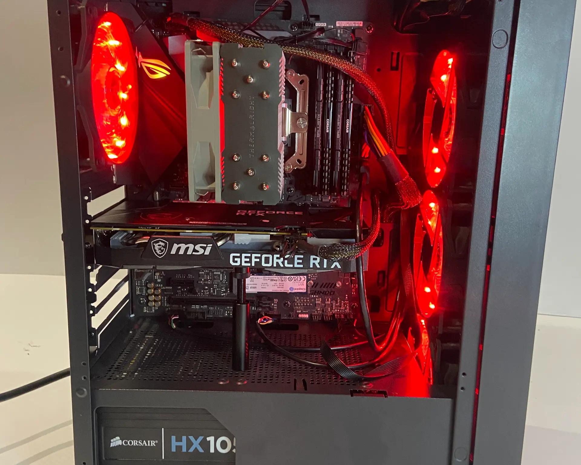 Ryzen 5 3600 | RTX 3060 | 48GB