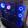 90 FPS Fortnite | Scratch and Dent | i5-4570S , 16GB RAM, 480GB SSD, R9 380X 4GB, RGB, Wifi