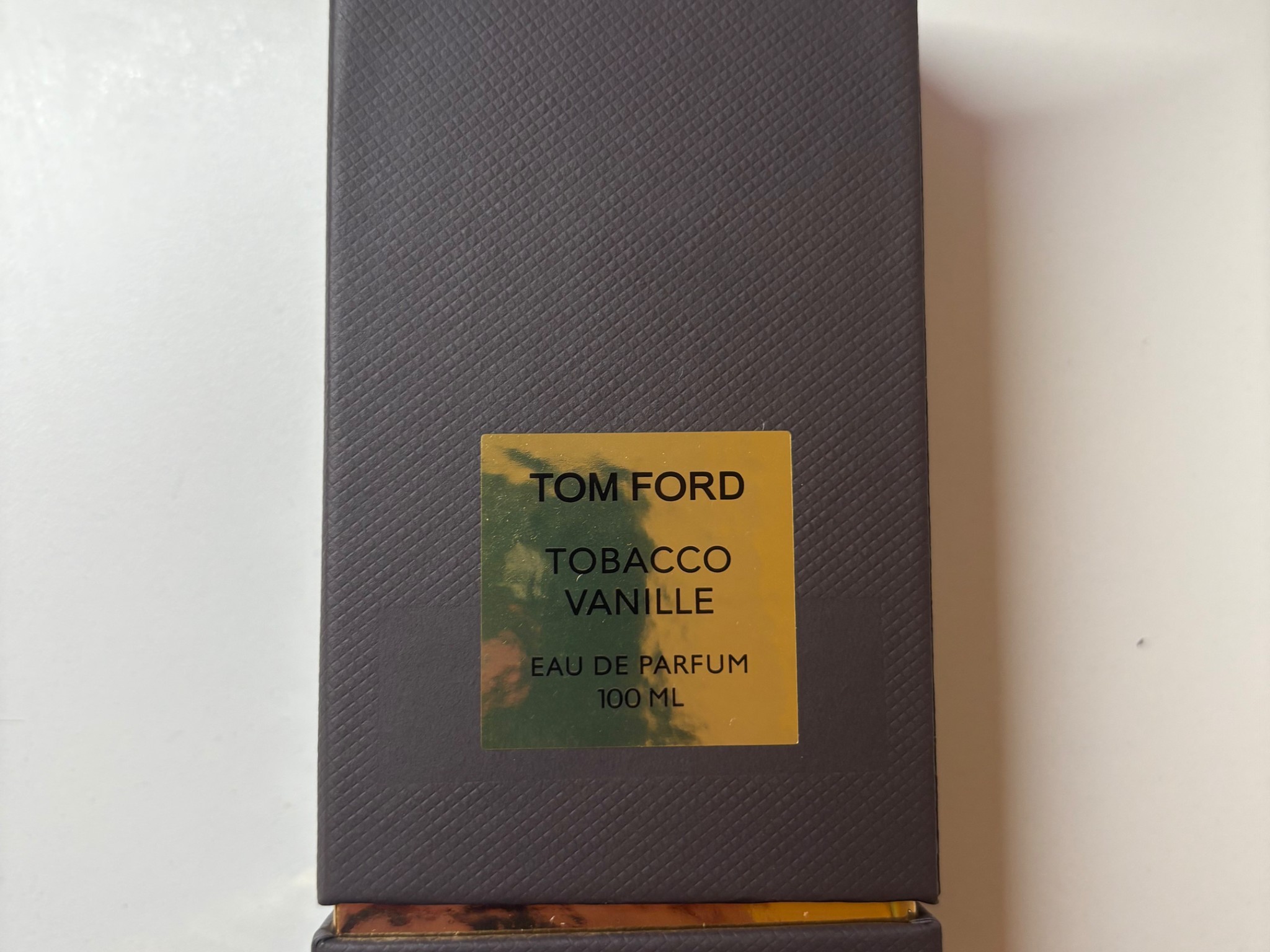Tom Ford Tobacco Vanille EDP 100 ML