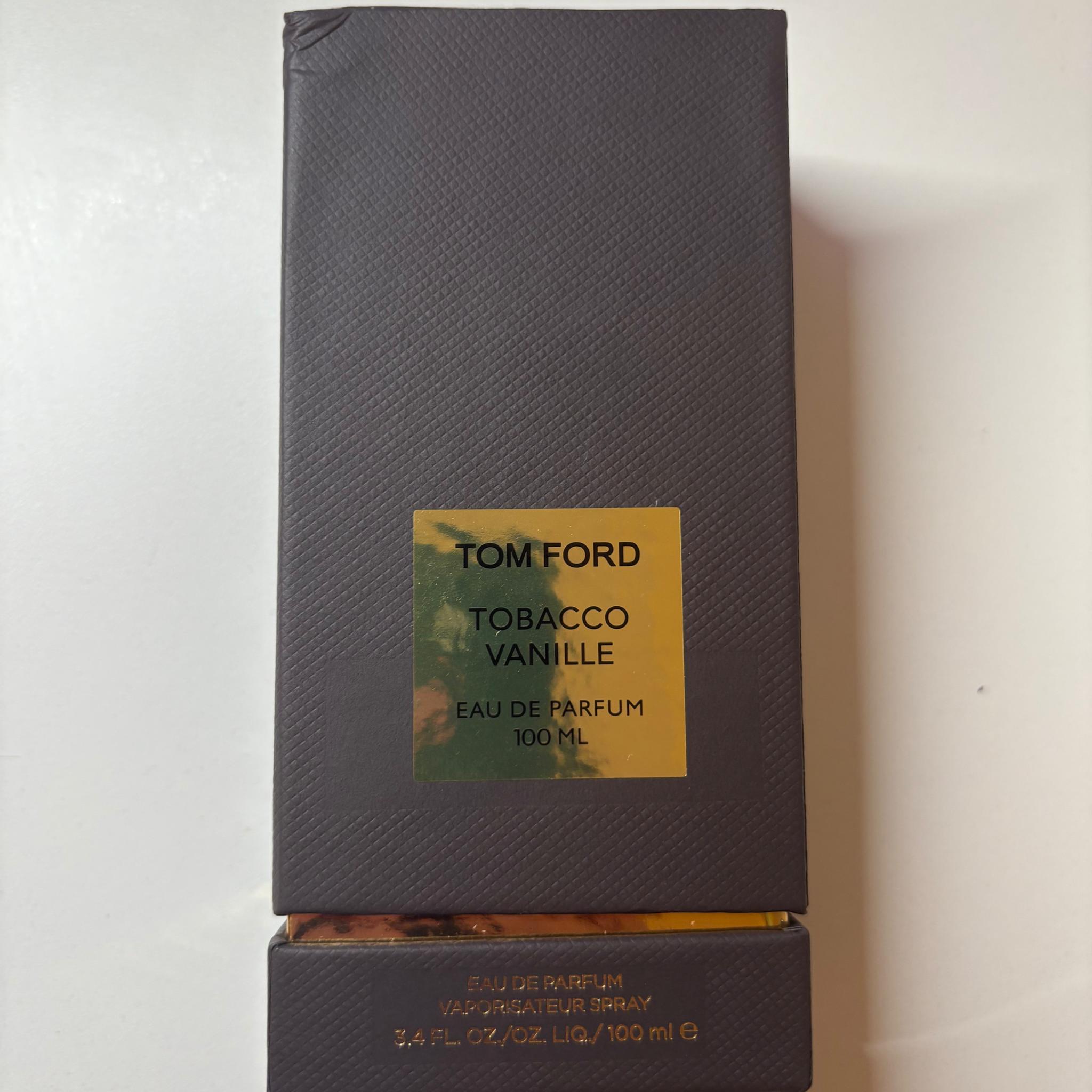 Tom Ford Tobacco Vanille EDP 100 ML