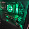 THE GREEN MONSTER 3!!!, 1440P gaming/ streaming pc!