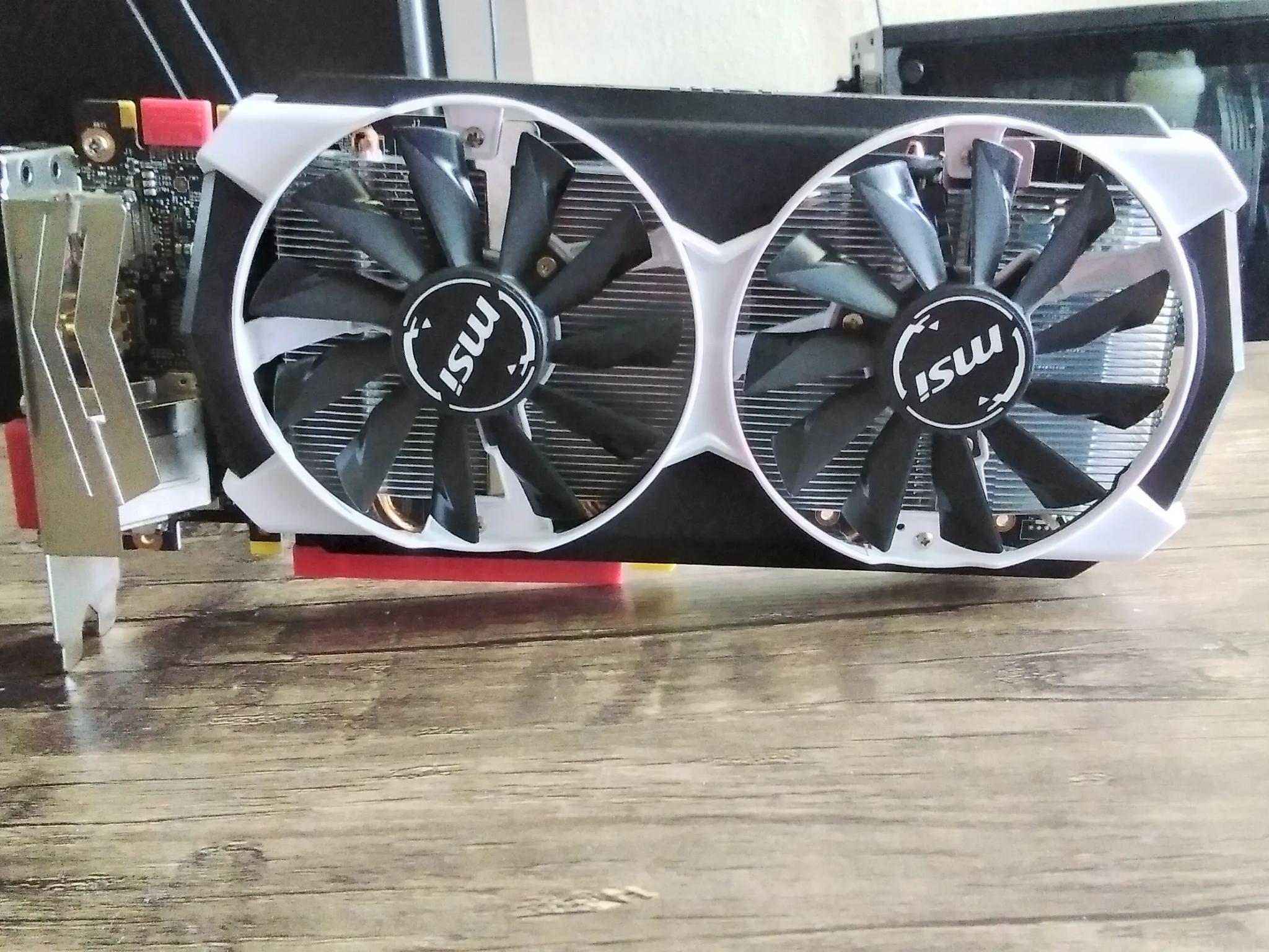 On Sale! MSI Geforce GTX 960 OC Edition