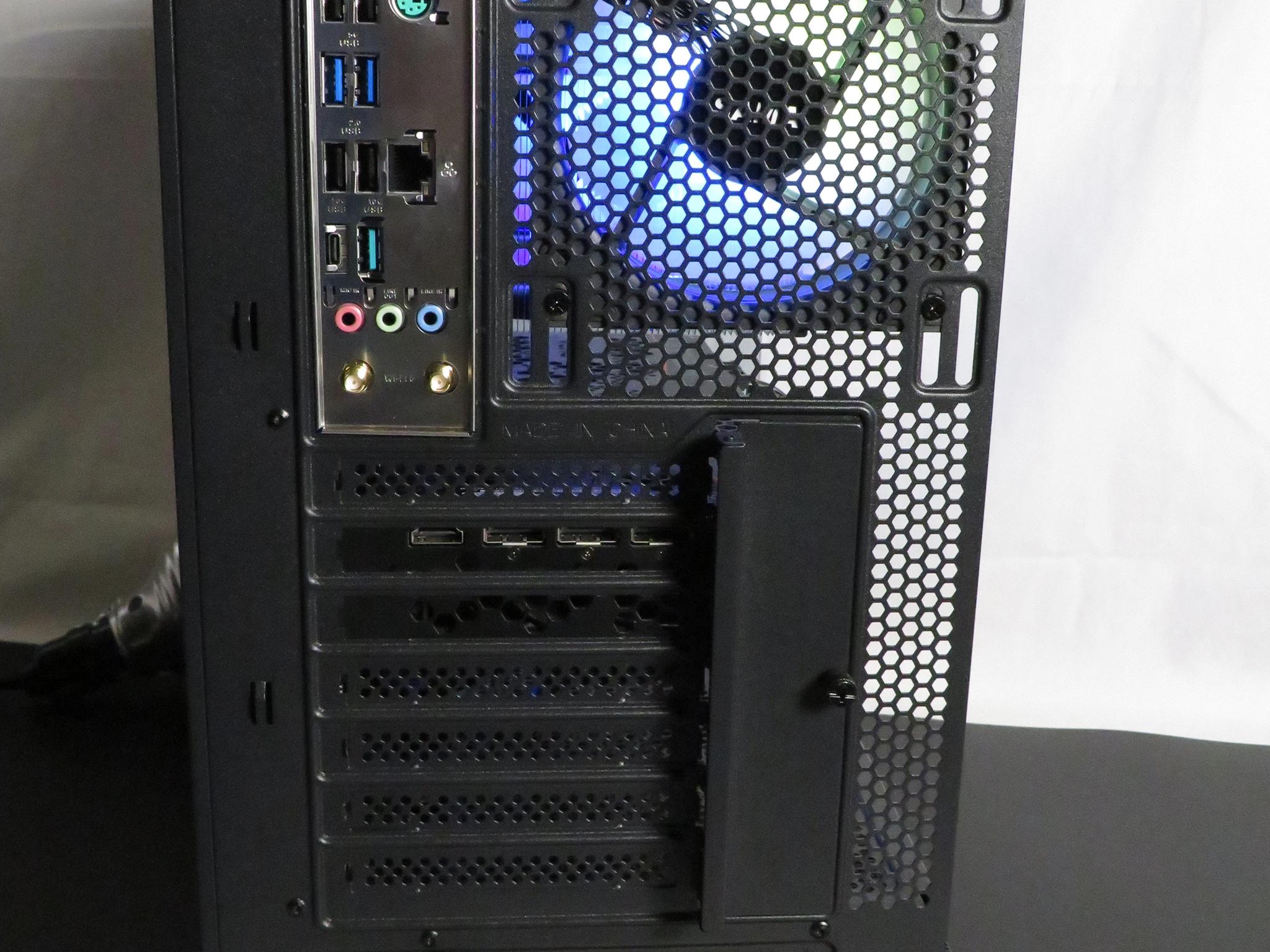 RGBeautiful price to performance. Intel i-5 12400F + EVGA RTX 3070 1TB NVME SSD 16GB DDR5