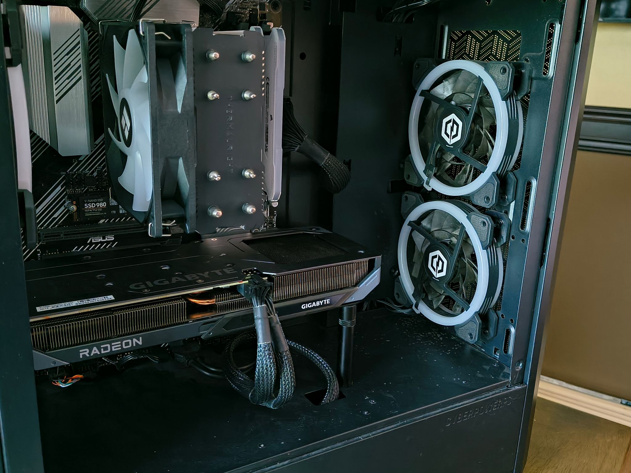 Custom Gaming PC Build