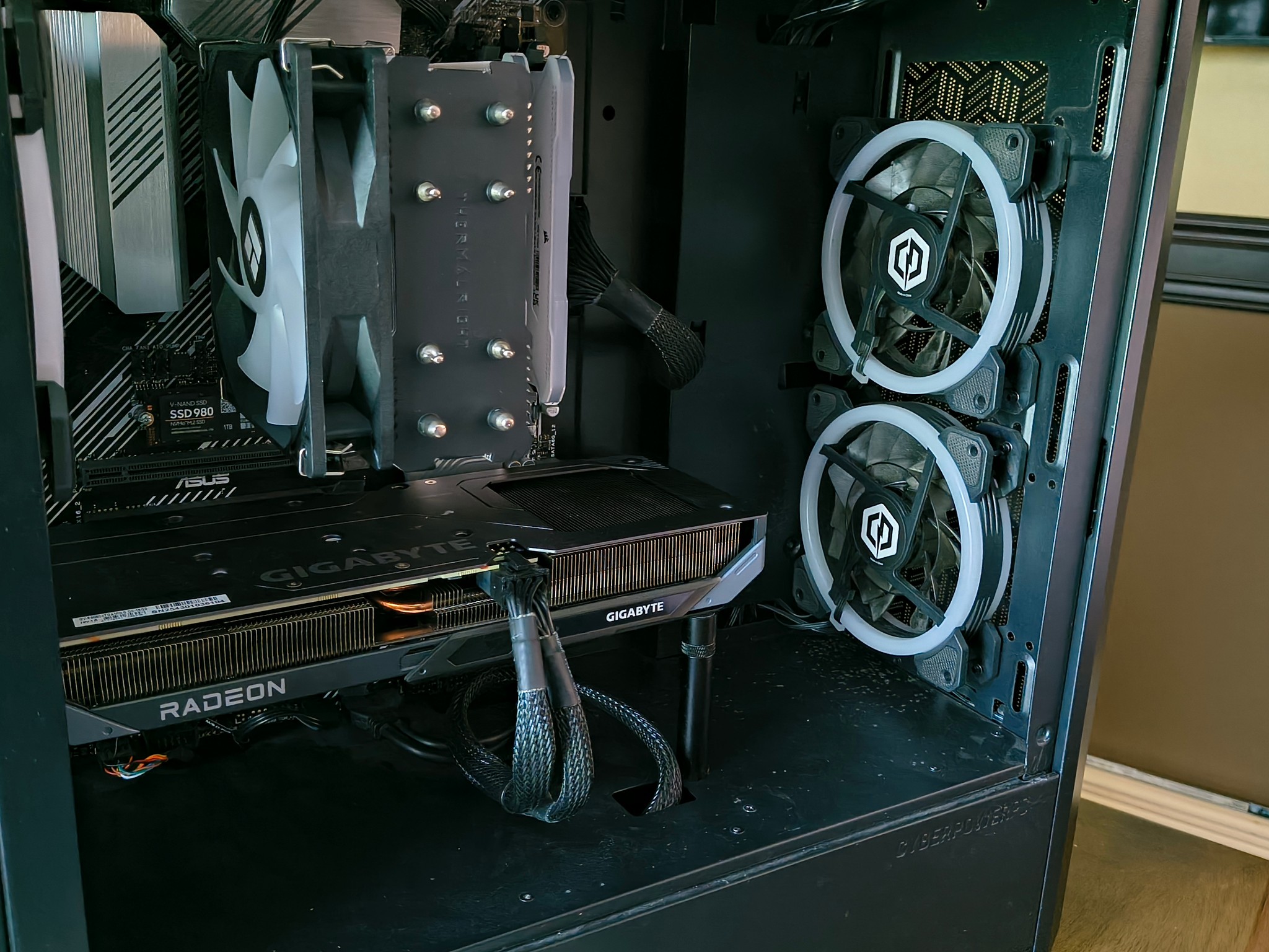 Custom Gaming PC Build