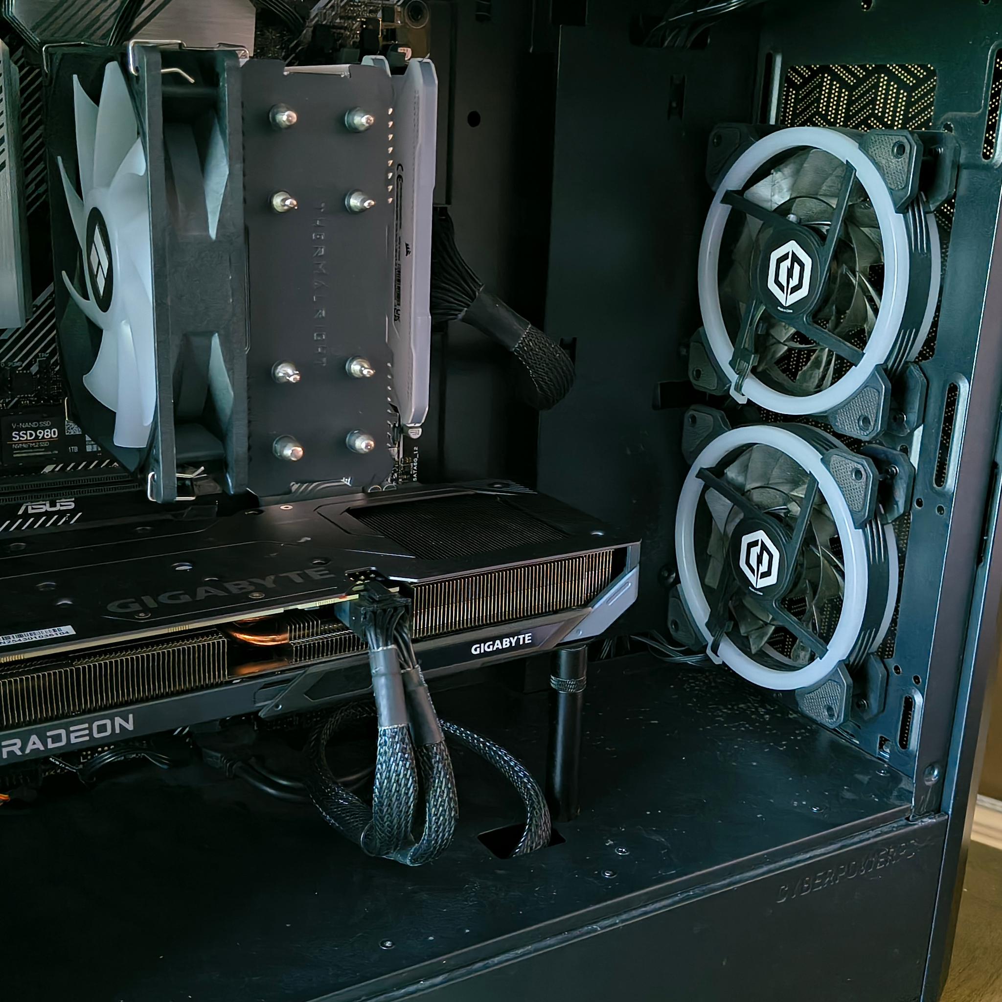 Custom Gaming PC Build