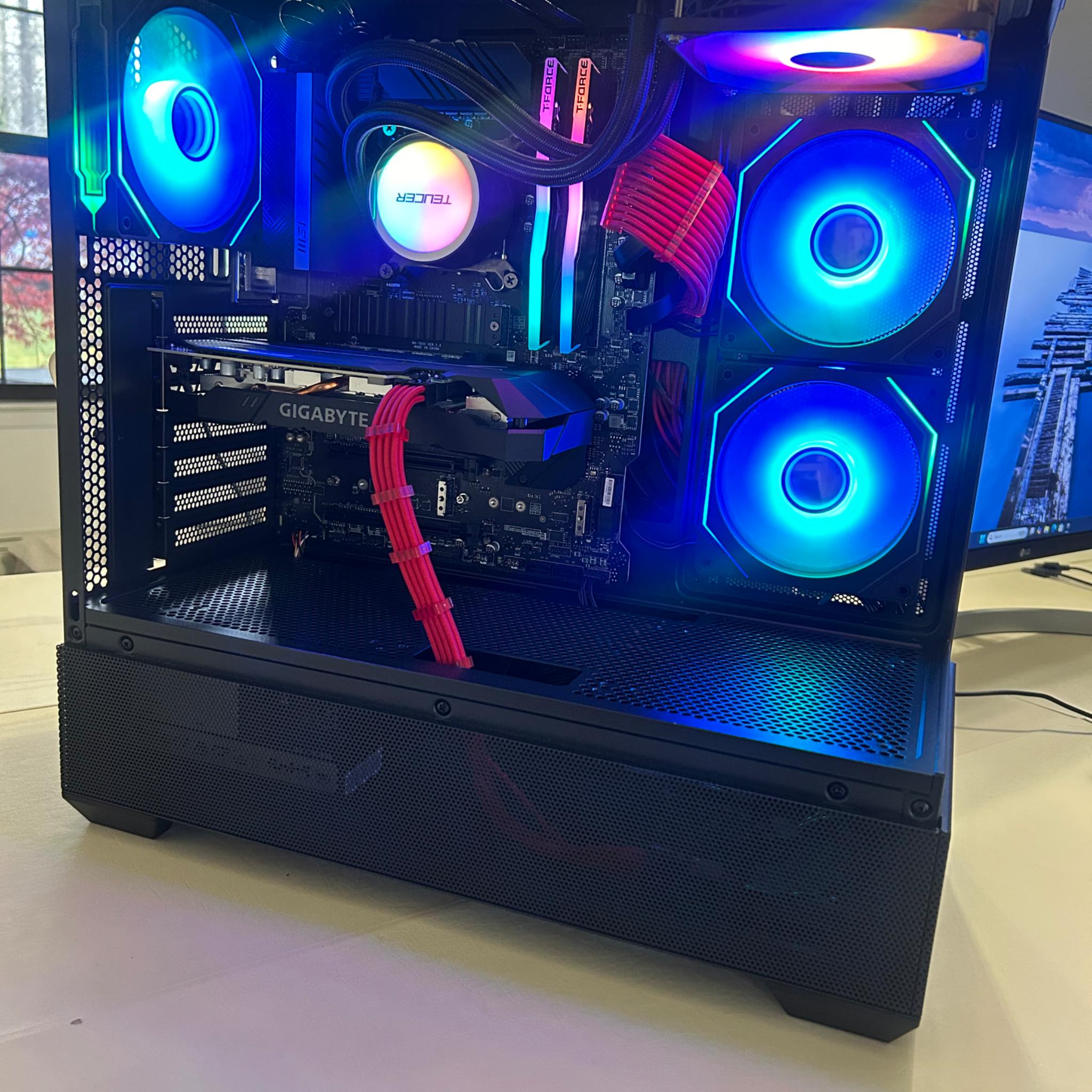 Great Mid Range Gaming PC