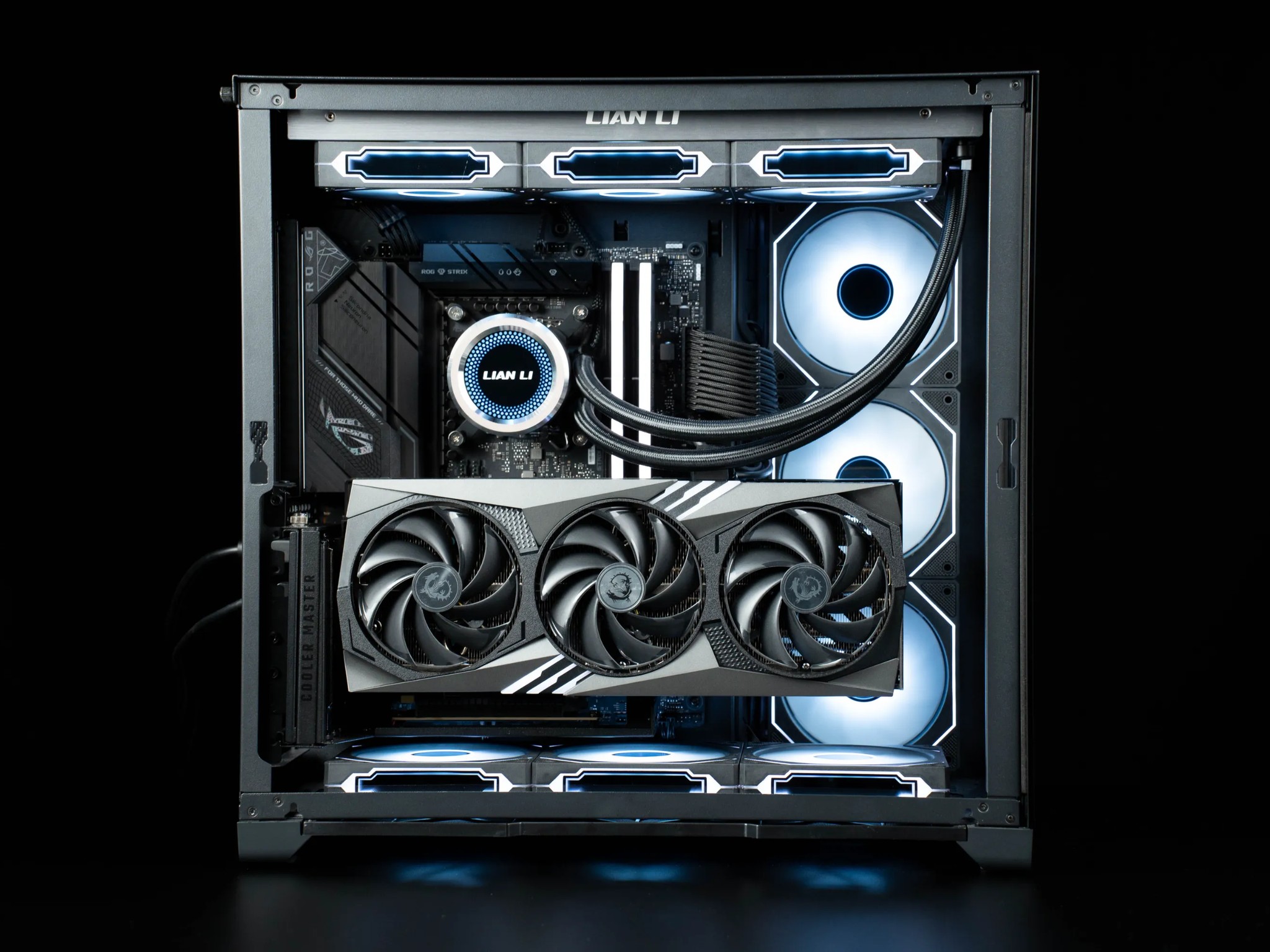 (RTX 4070 Ti 12gb | Intel Core i7-13700K | 32gb DDR5 | 2tb SSD)