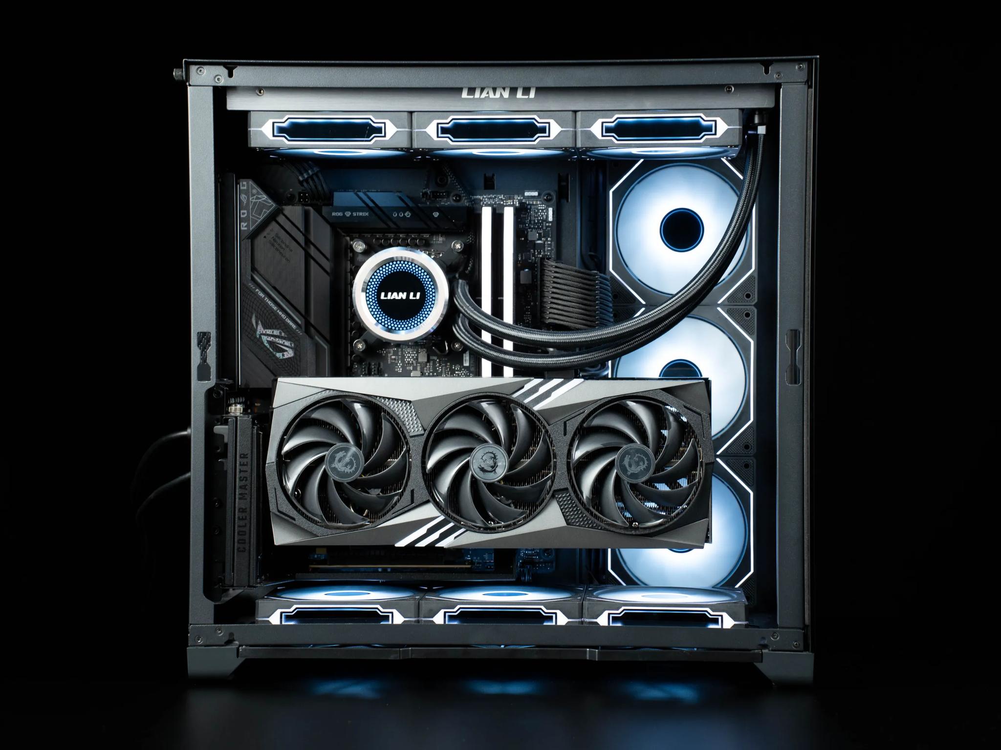 (RTX 4070 Ti 12gb | Intel Core i7-13700K | 32gb DDR5 | 2tb SSD)