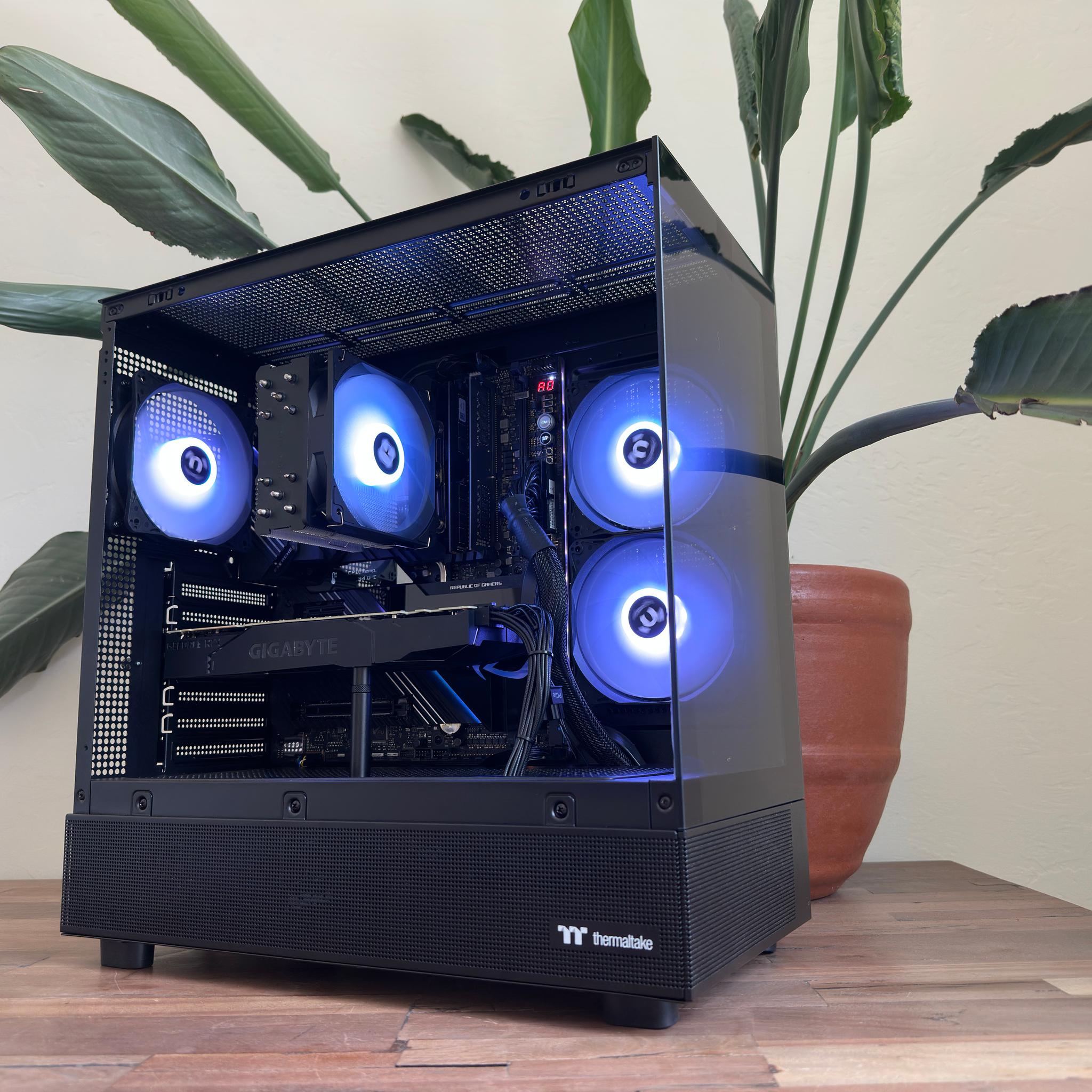 🟪 RTX 2080 Ti | i5-11600K | 2TB SSD | 64GB RAM | Windows 11 | WiFi 🟪