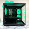 🟢⚫️ | Ryzen 5 2600 + GTX 1070 8GB | 16GB | #0010