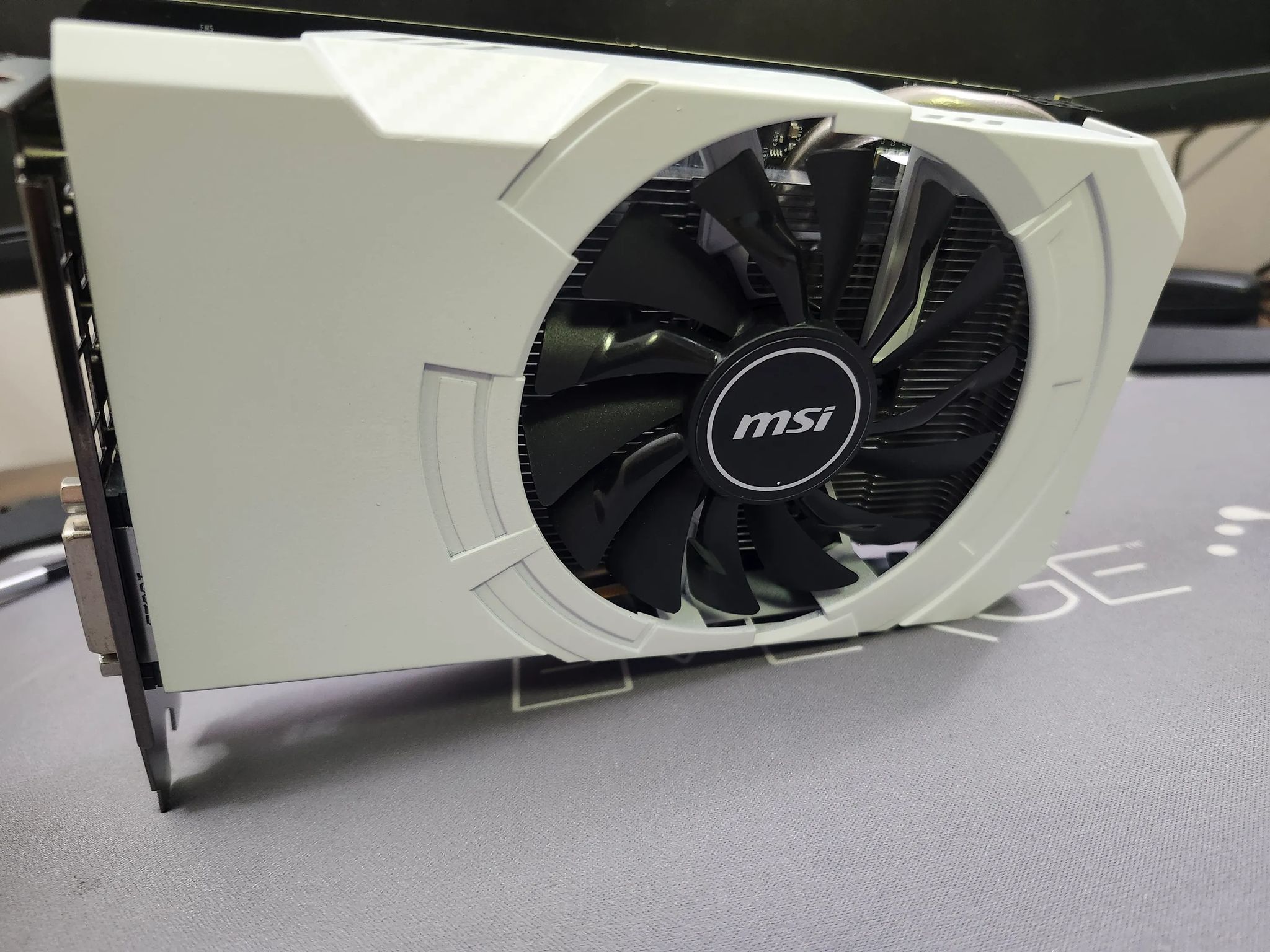 Gtx 1060 3GB (White)