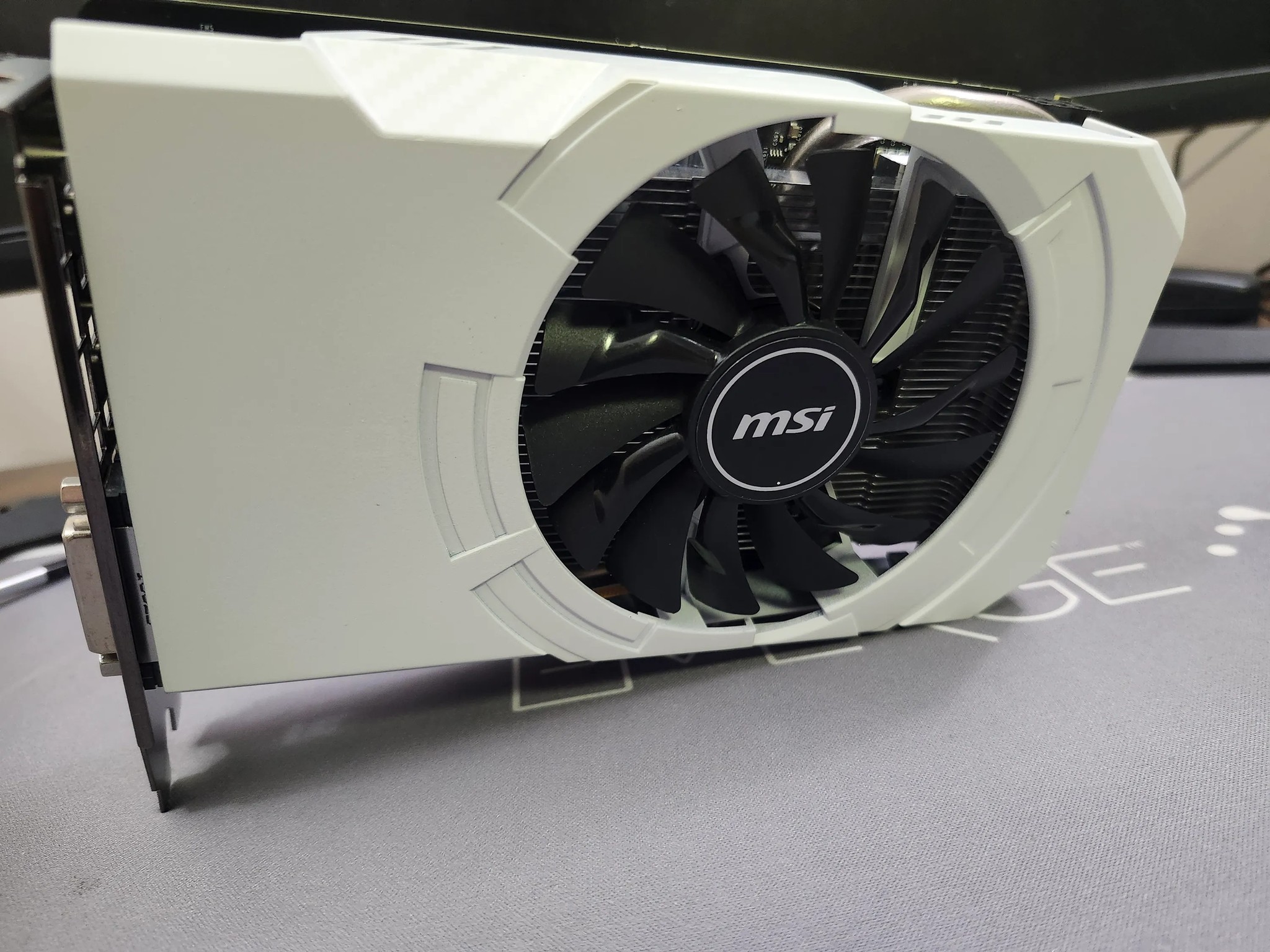 Gtx 1060 3GB (White)