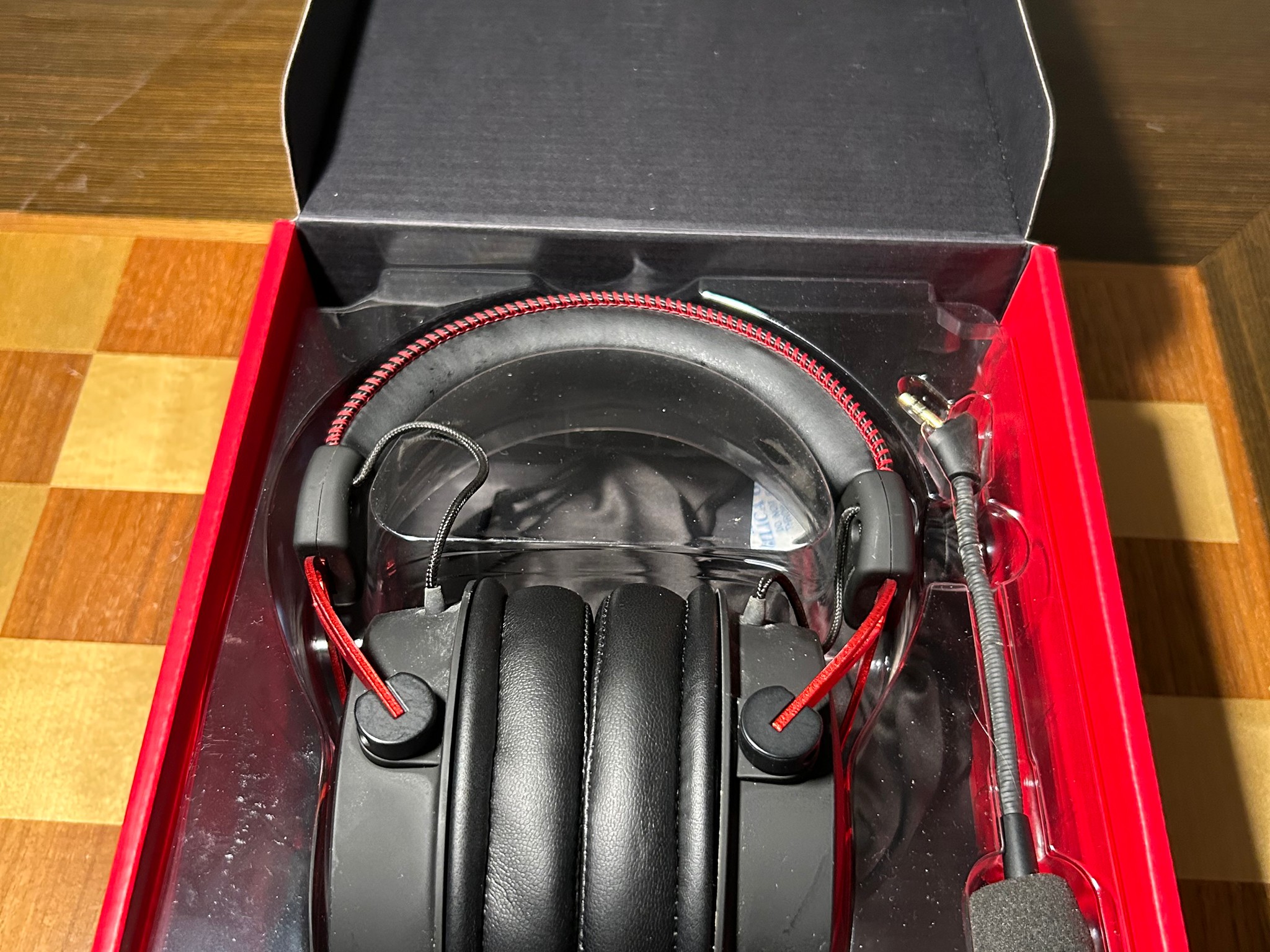 Kingston HyperX Cloud Alpha Gaming Headset for PC, Consoles, and Mobile