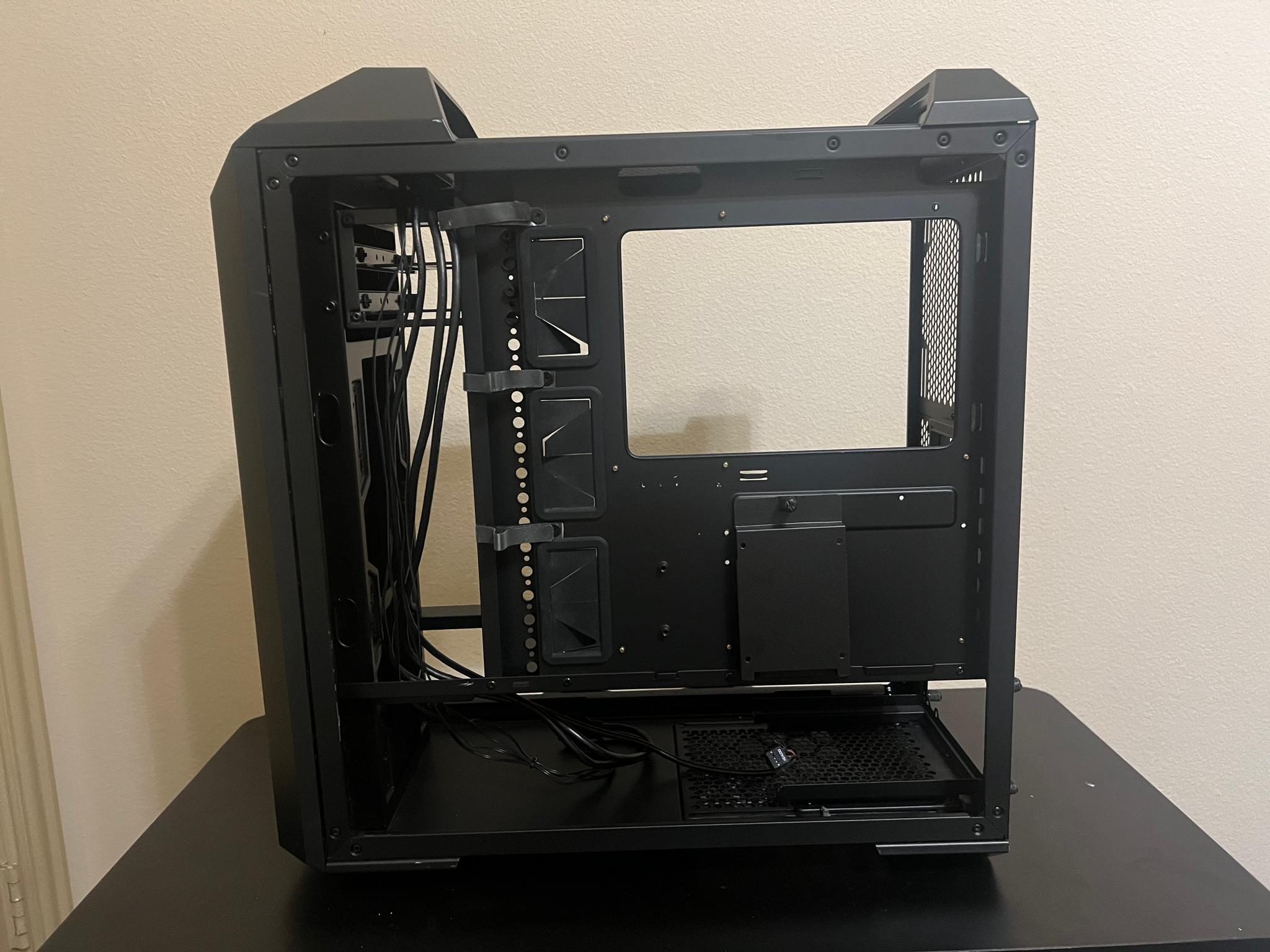Cooler Master MasterCase Pro 5 (Black - Acrylic) - Image 4