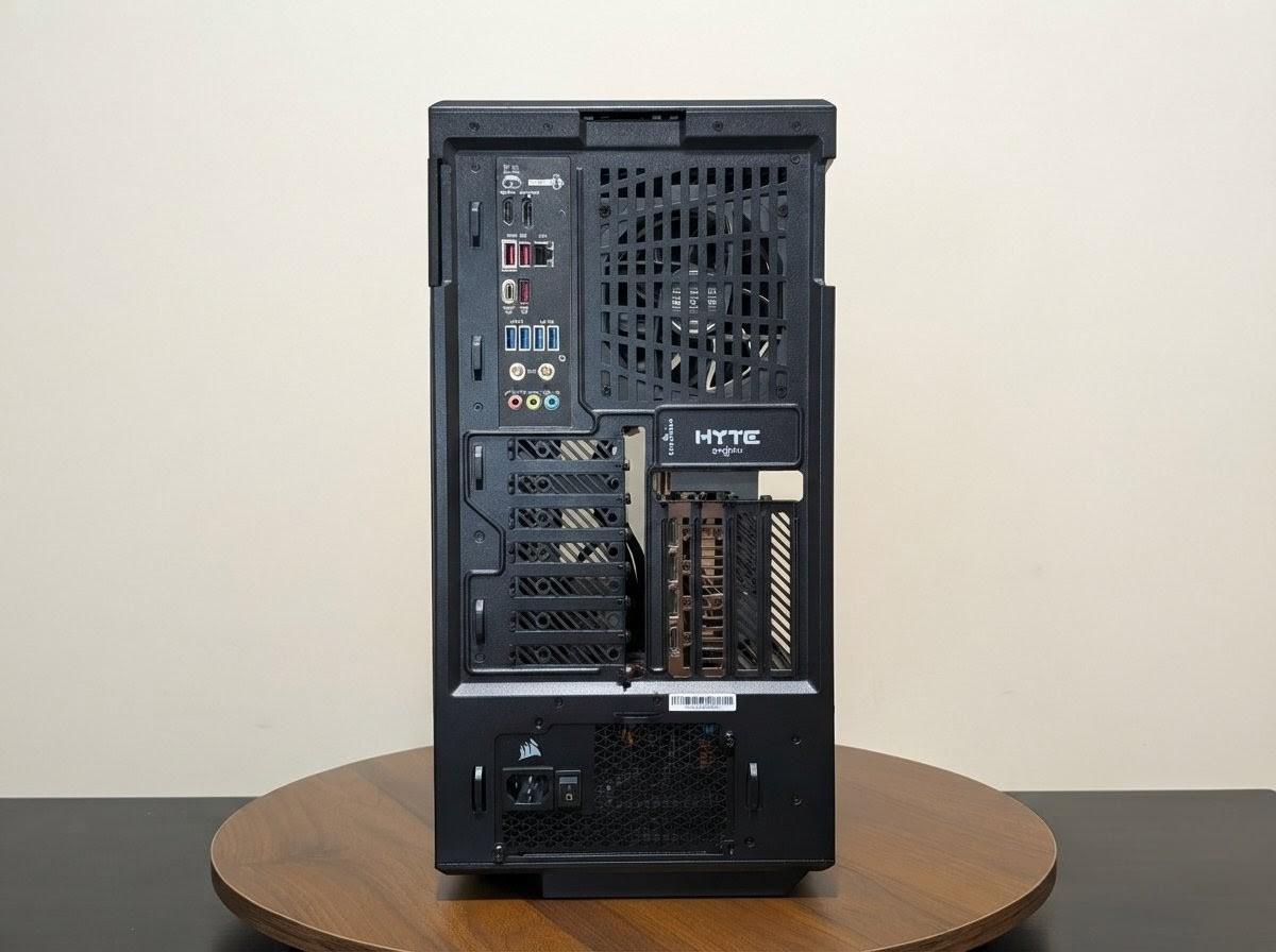 🔥ASUS TUF RX 9070XT | RYZEN 7 7800X3D | 32GB DDR5 | 2TB Gen4 NVMe | WIFI&BT | WINDOWS 11